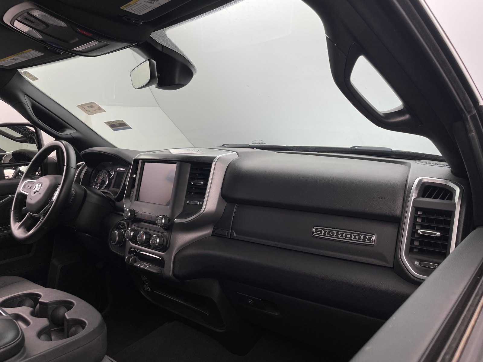 Thumbnail: 2024 RAM 2500 - 3