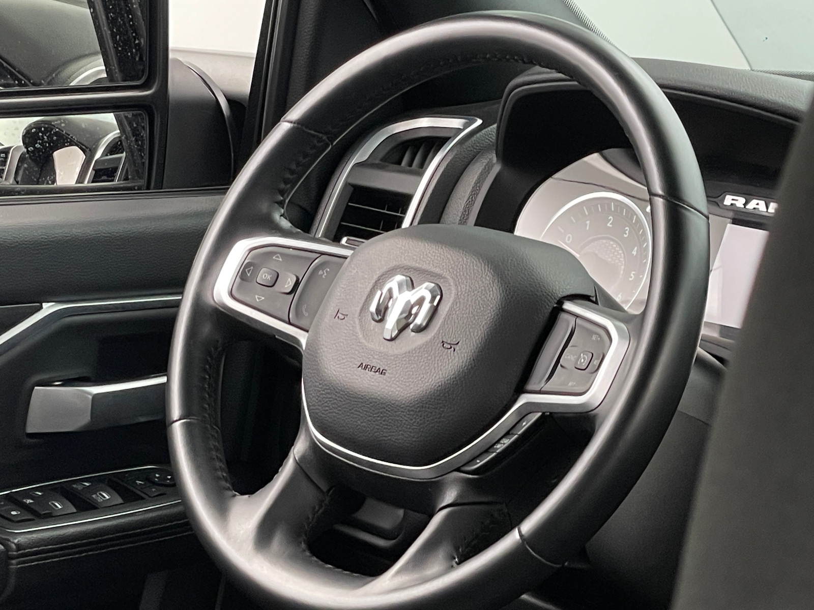 Thumbnail: 2024 RAM 2500 - 5