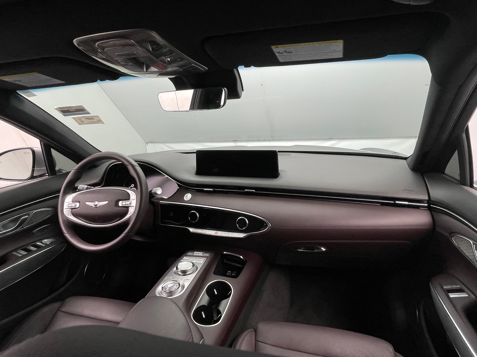 Thumbnail: 2023 Genesis GV70 - 2
