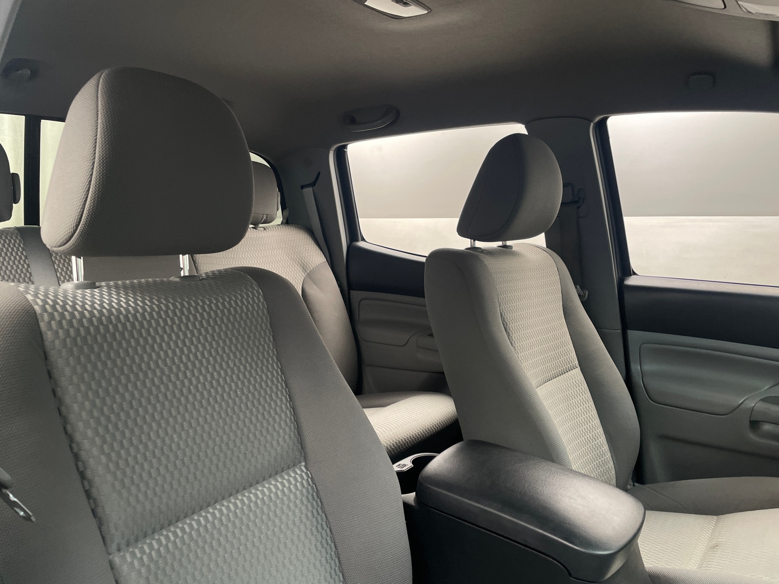 Thumbnail: 2015 Toyota Tacoma - 2