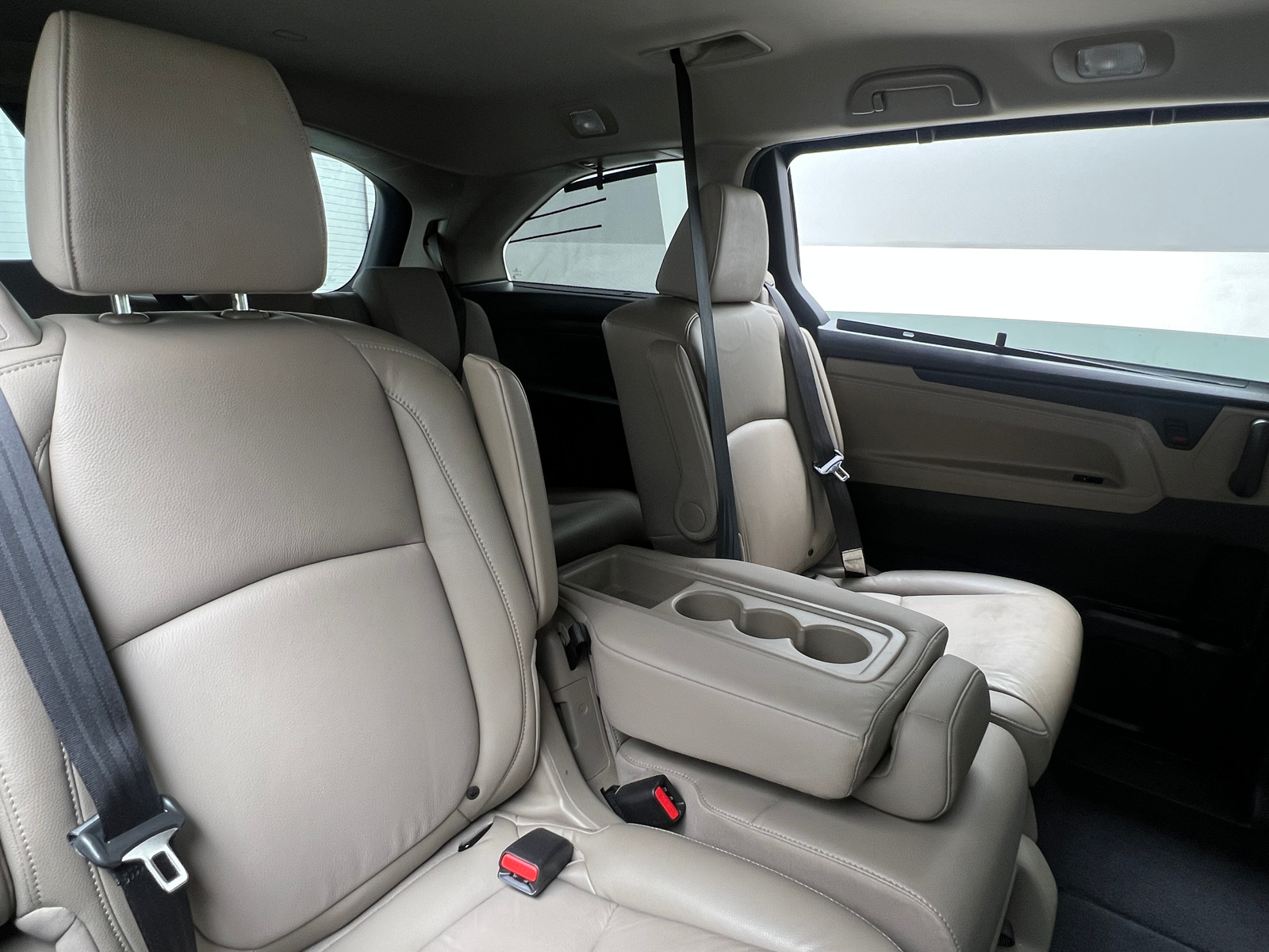Thumbnail: 2018 Honda Odyssey - 5