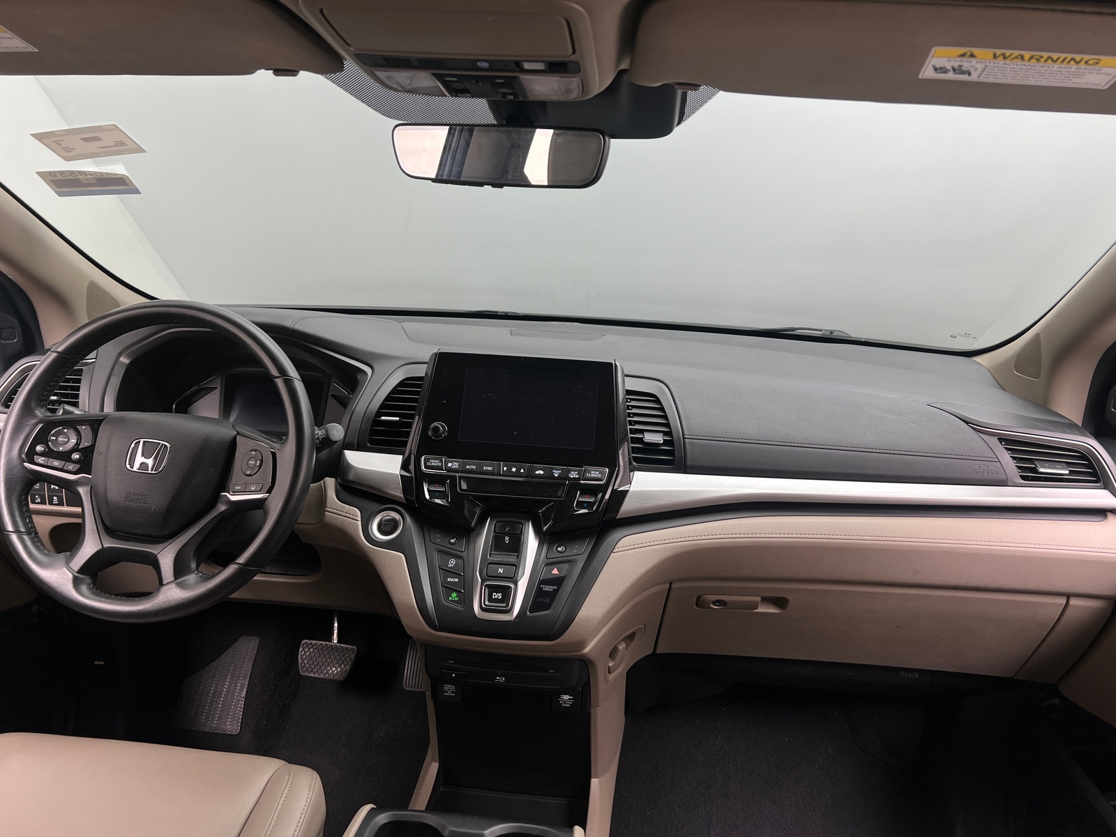 Thumbnail: 2018 Honda Odyssey - 2