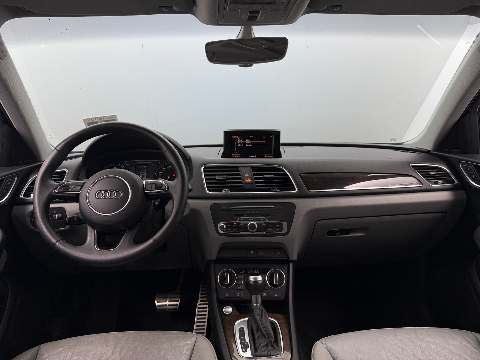 Thumbnail: 2016 Audi Q3 - 2
