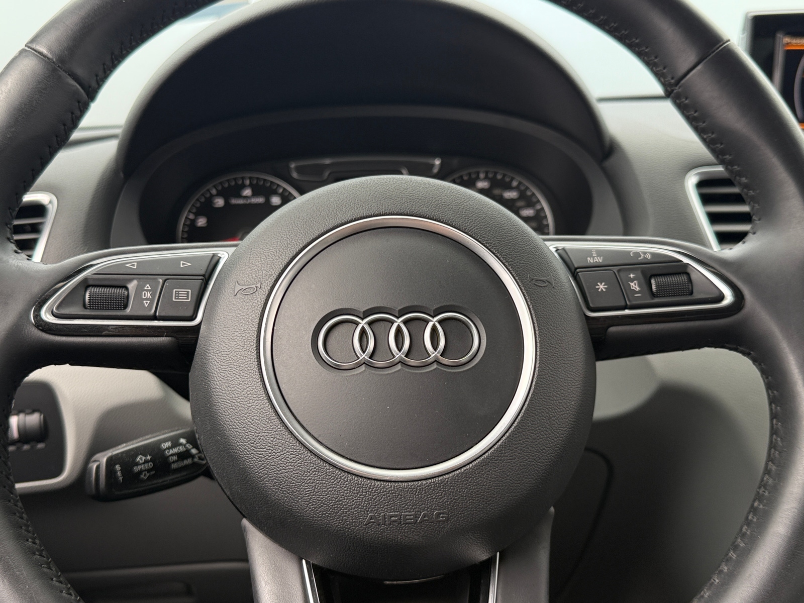 Thumbnail: 2016 Audi Q3 - 4