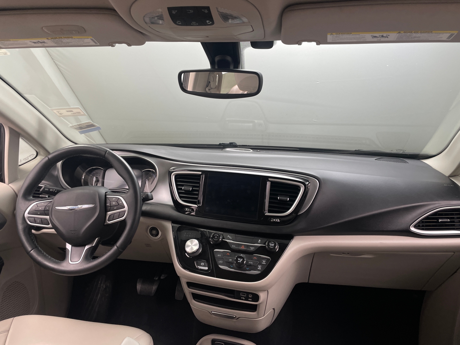 Thumbnail: 2018 Chrysler Pacifica - 2