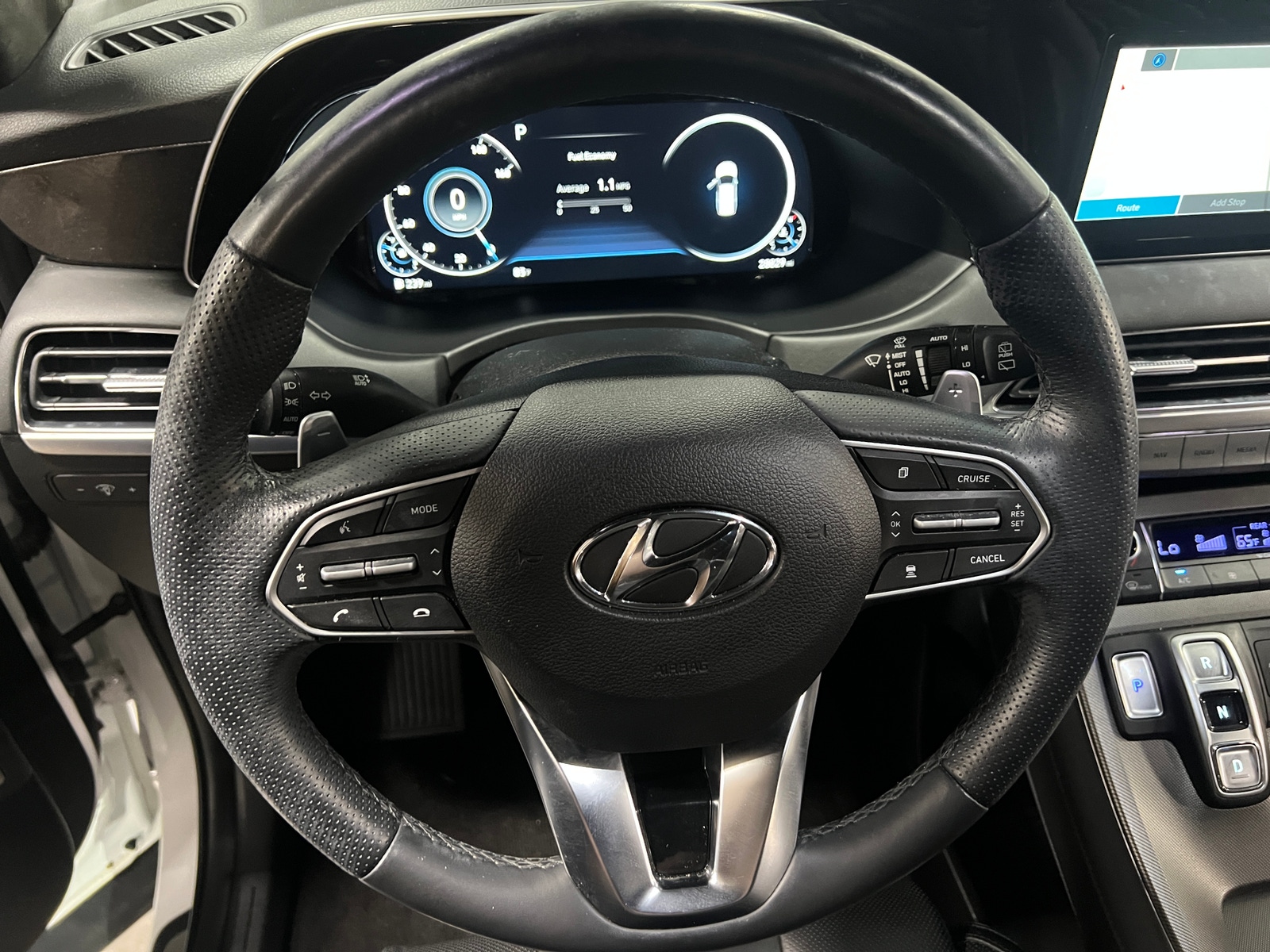Thumbnail: 2022 Hyundai Palisade - 4