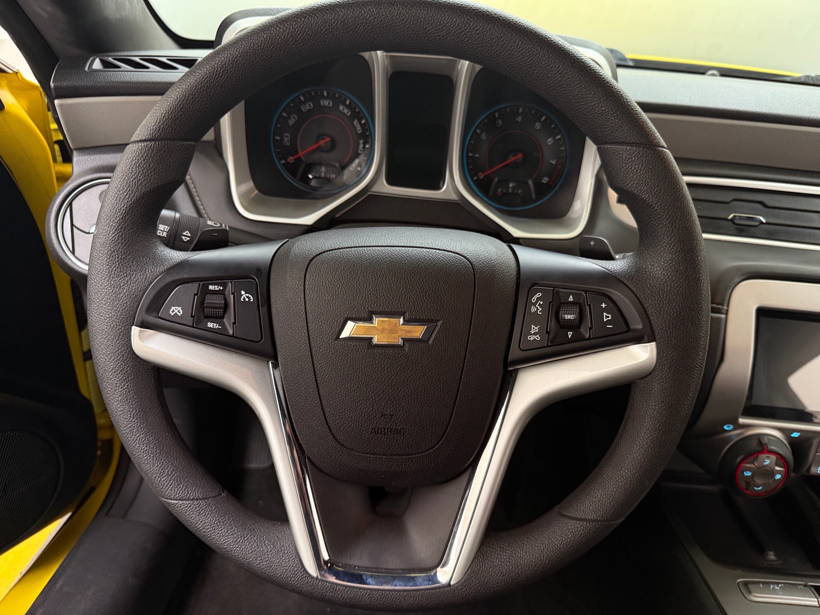 Thumbnail: 2015 Chevrolet Camaro - 4