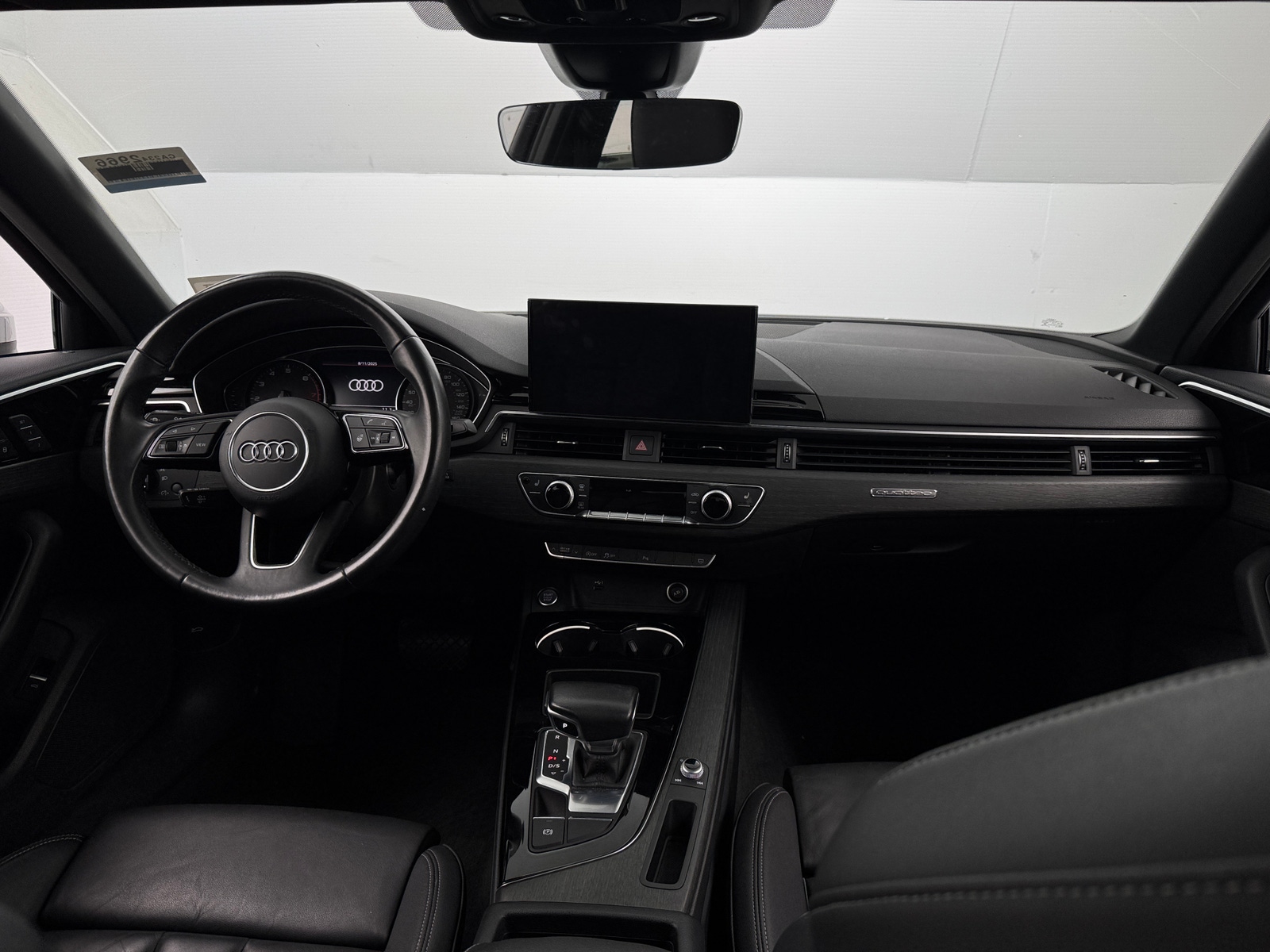 Thumbnail: 2021 Audi A4 - 2