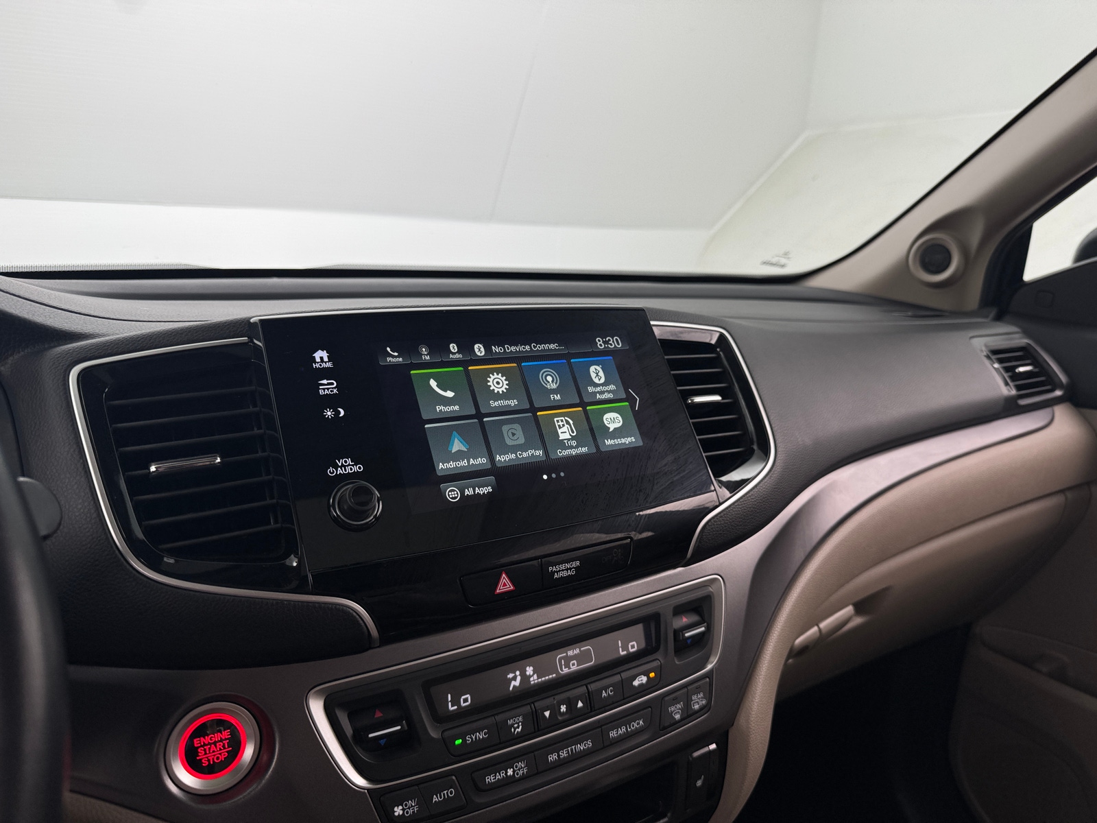 Thumbnail: 2019 Honda Pilot - 3