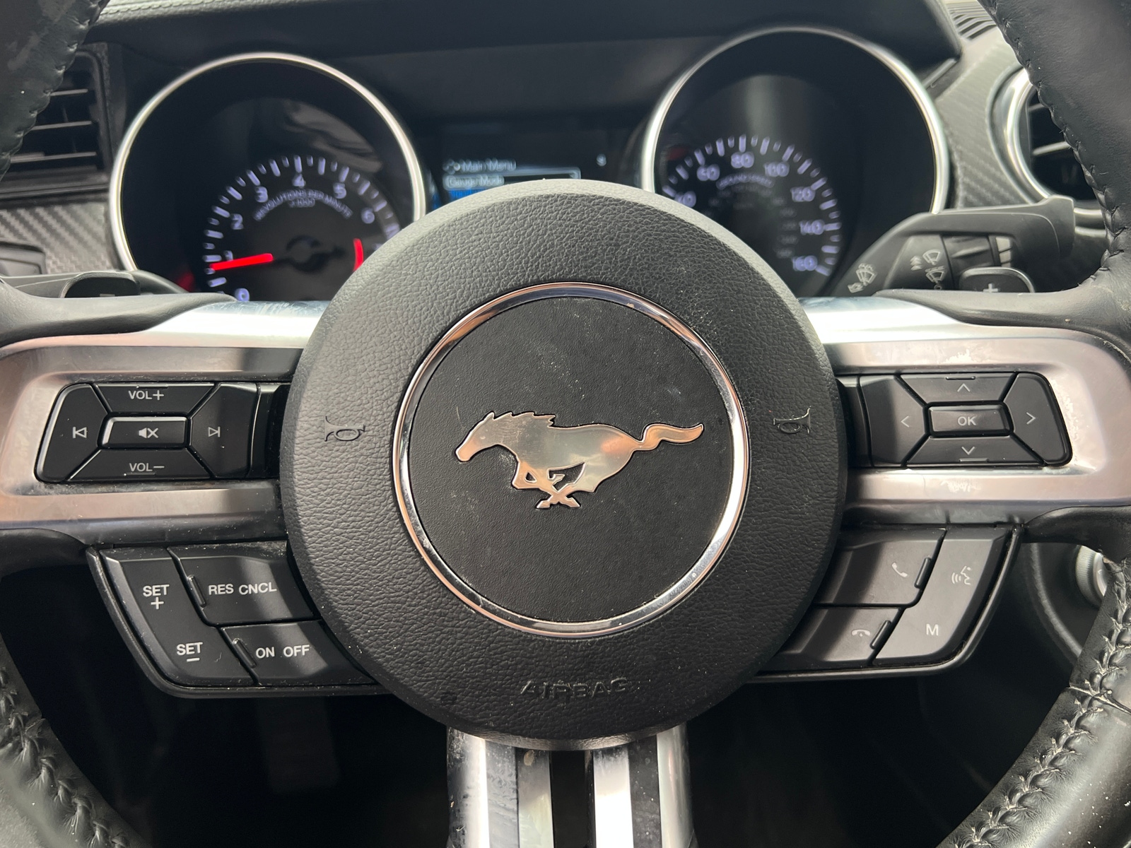 Thumbnail: 2018 Ford Mustang - 4