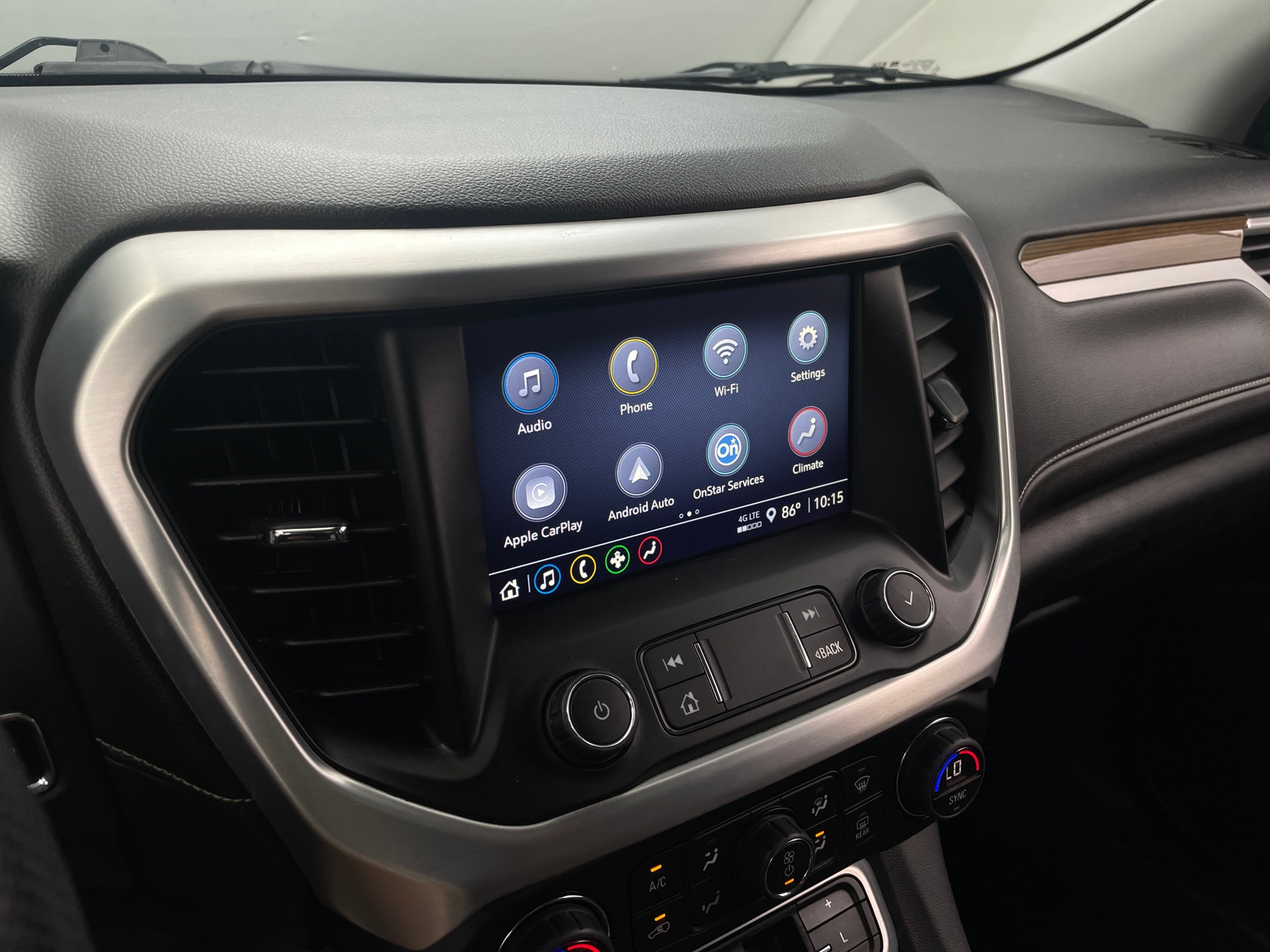 Thumbnail: 2021 GMC Acadia - 4