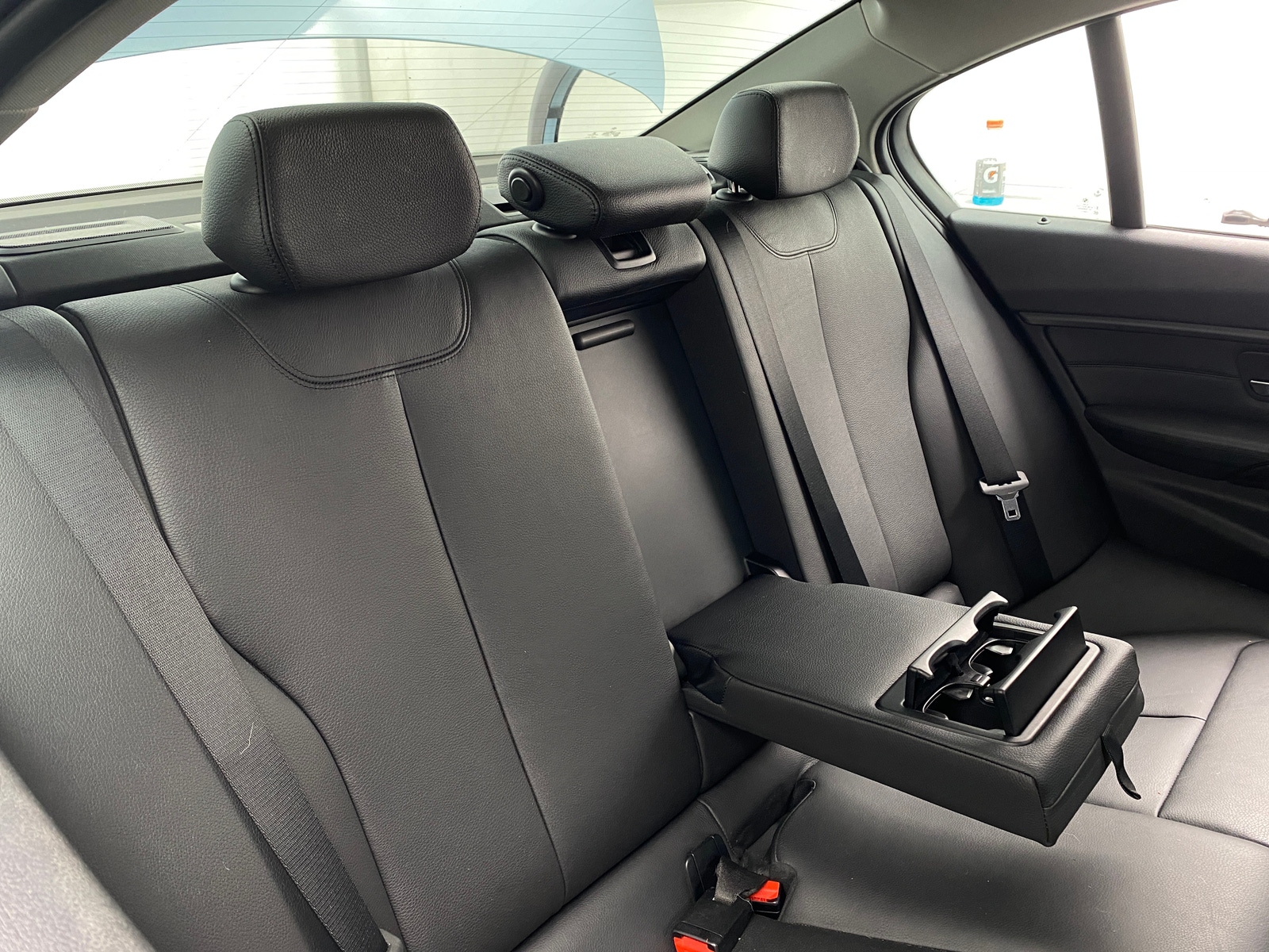 Thumbnail: 2014 BMW 3 Series - 5