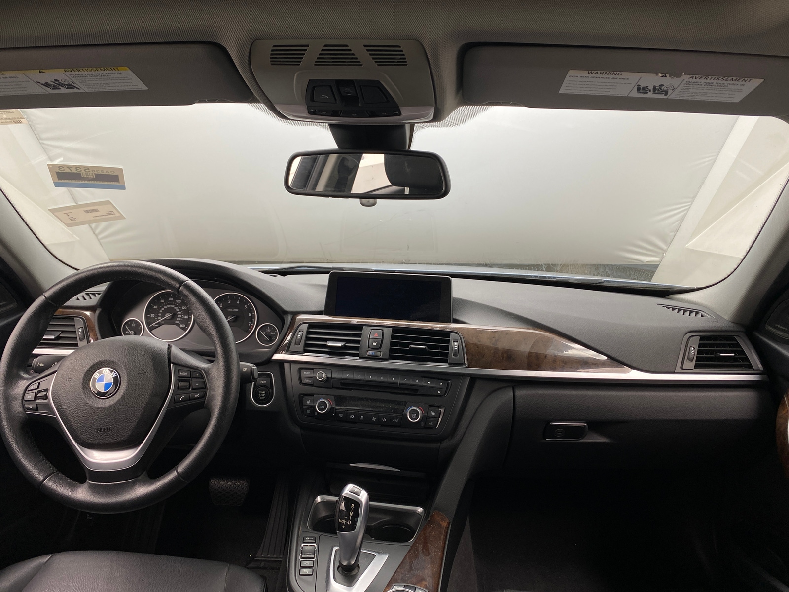 Thumbnail: 2014 BMW 3 Series - 2