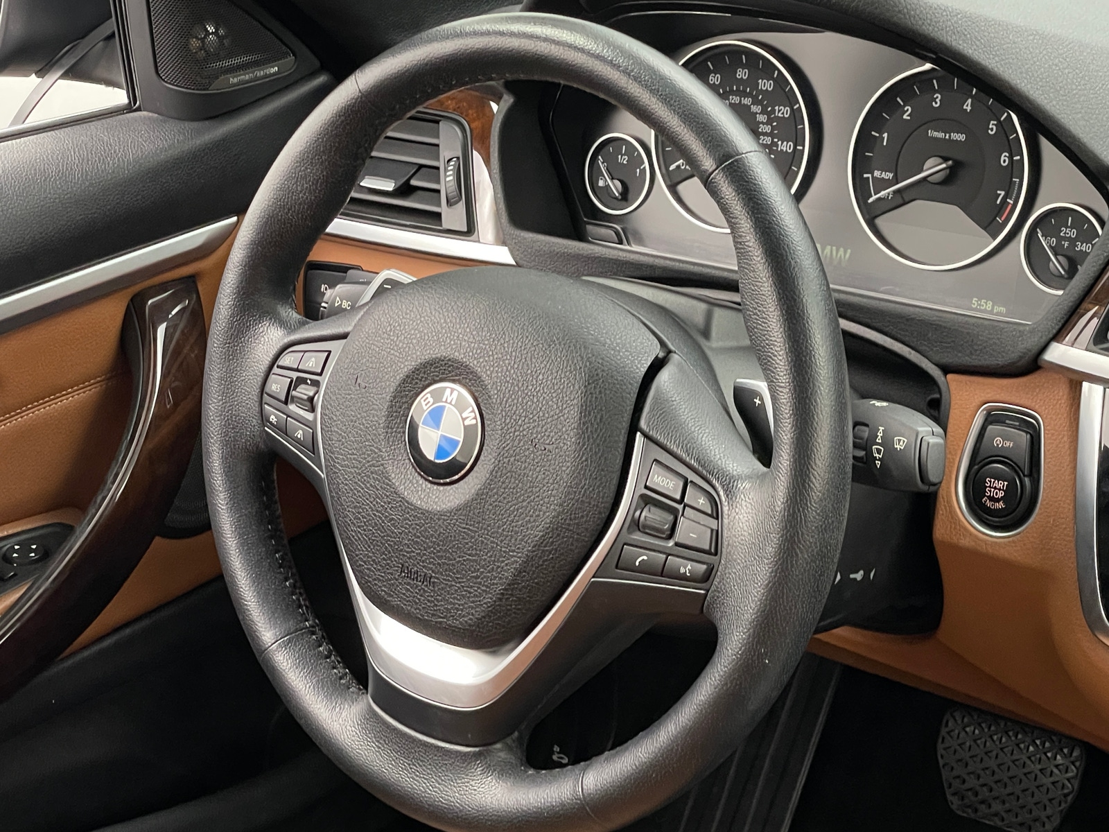 Thumbnail: 2015 BMW 4 Series - 4