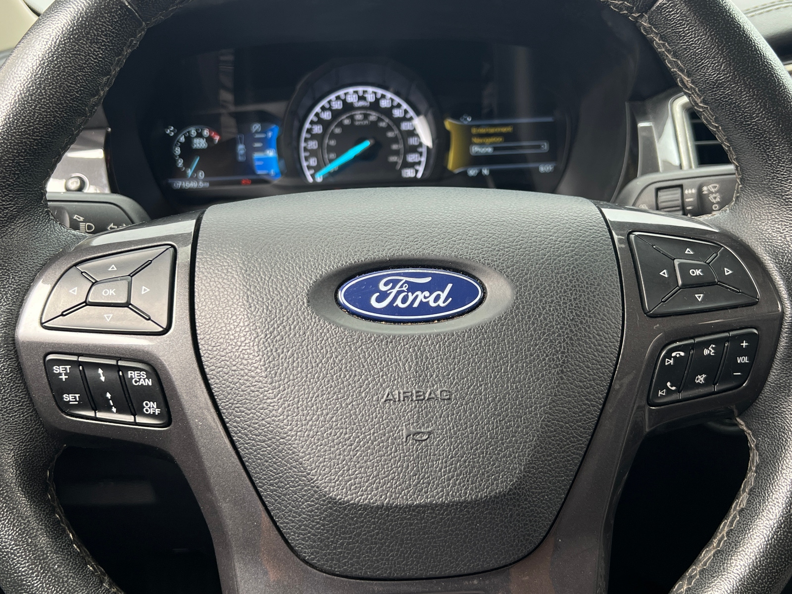 Thumbnail: 2019 Ford Ranger - 4