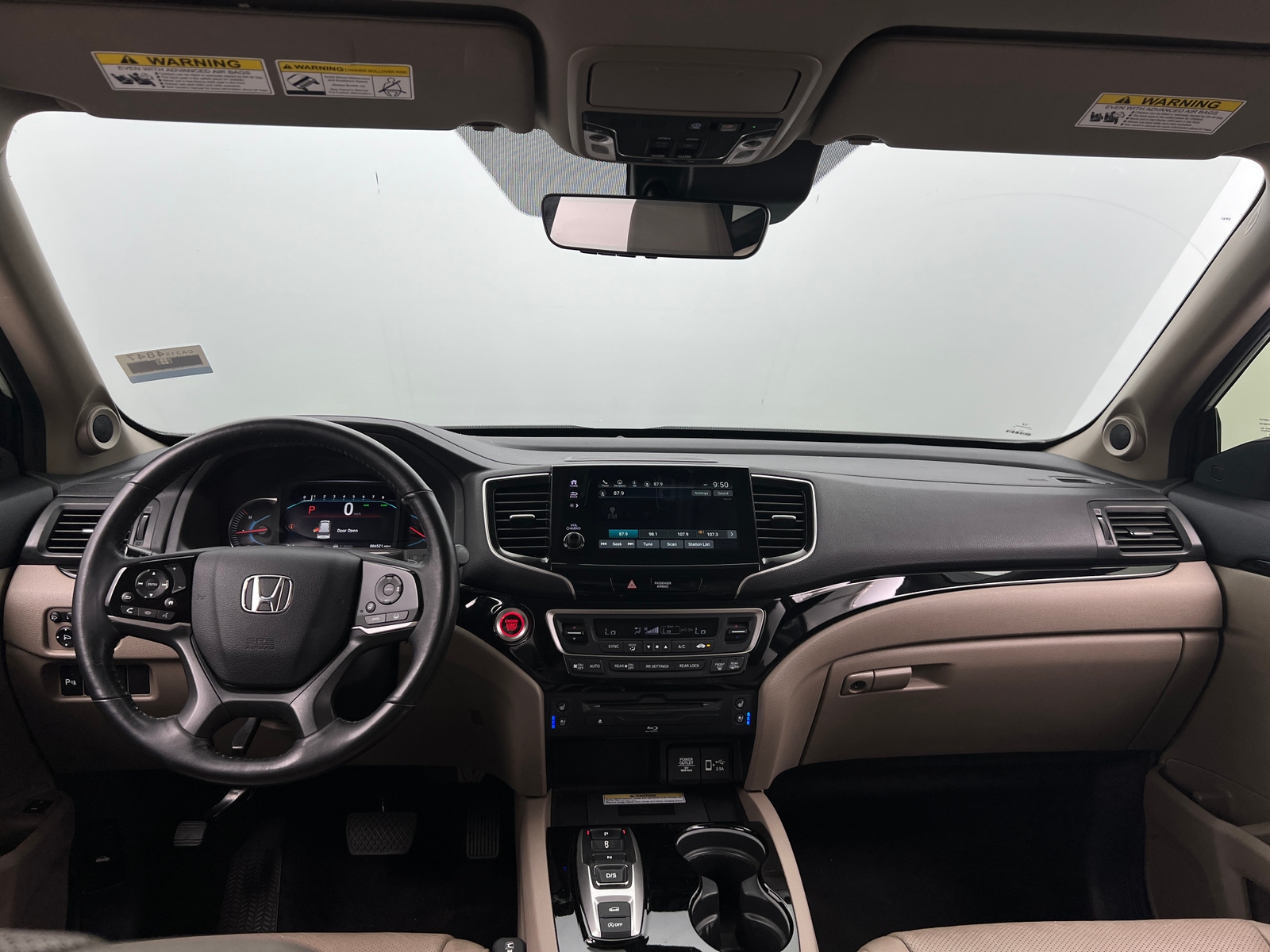 Thumbnail: 2020 Honda Pilot - 2