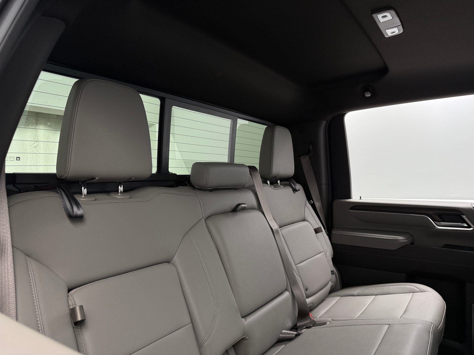 Thumbnail: 2024 GMC Sierra 2500 - 5