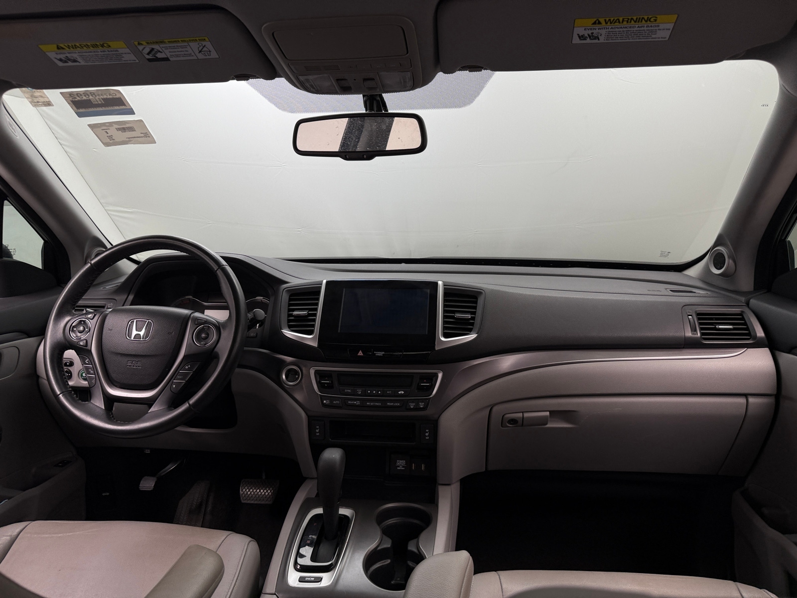 Thumbnail: 2016 Honda Pilot - 2