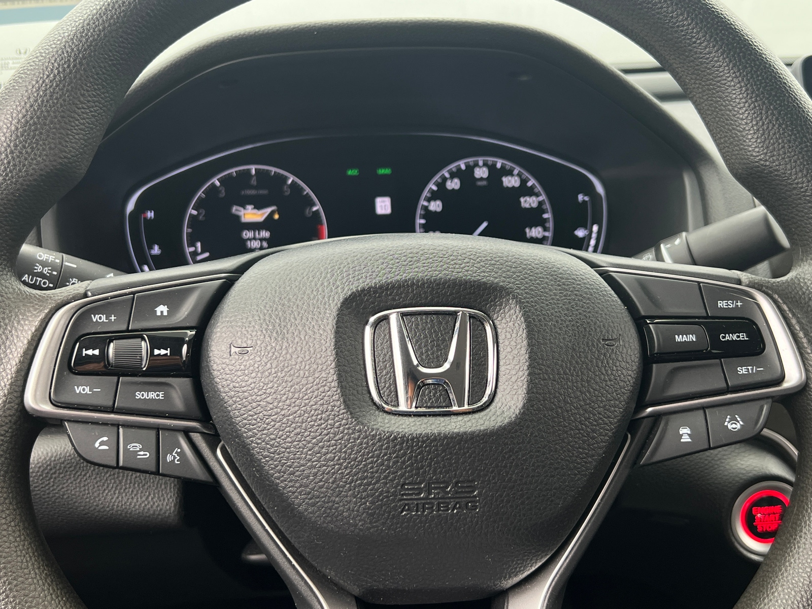 Thumbnail: 2020 Honda Accord - 5