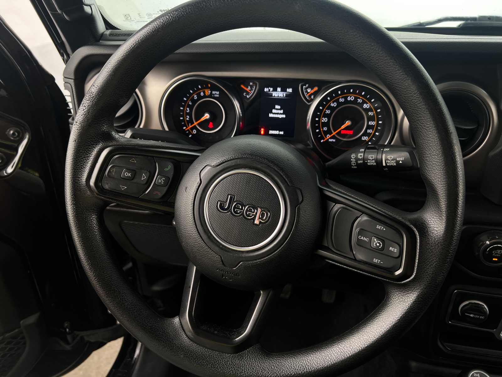 Thumbnail: 2020 Jeep Wrangler - 4