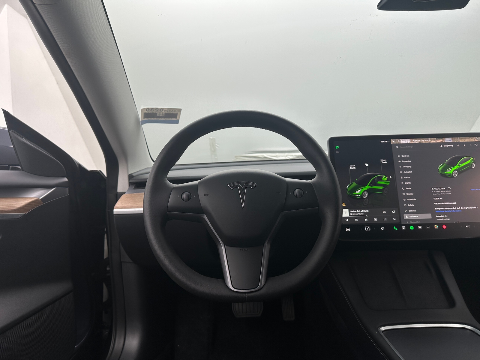 Thumbnail: 2023 Tesla Model 3 - 4