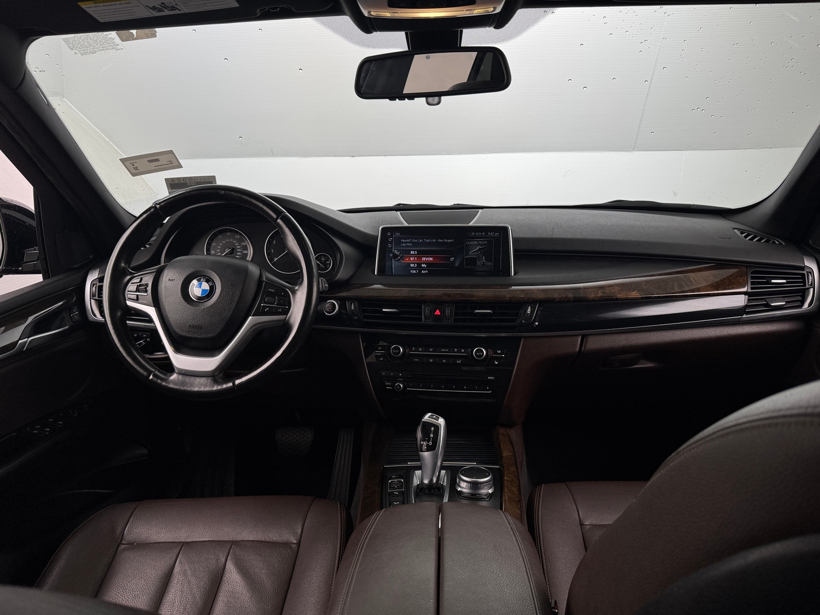 Thumbnail: 2017 BMW X5 - 2