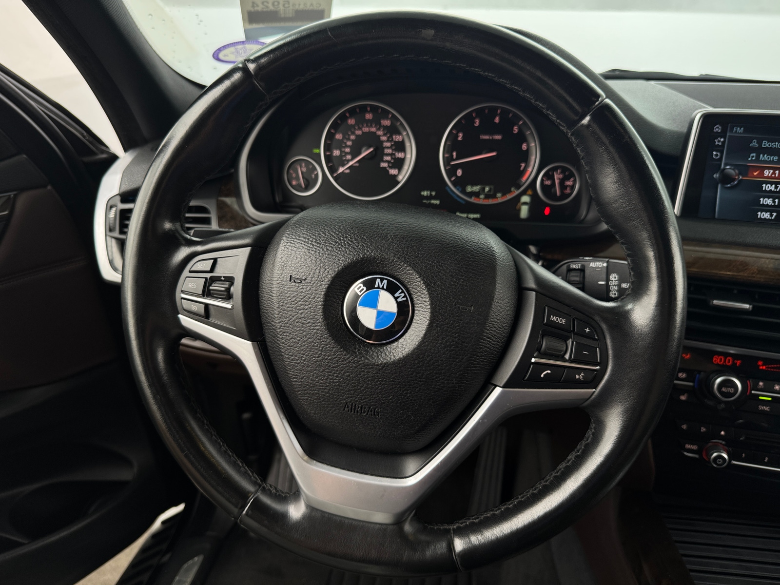Thumbnail: 2017 BMW X5 - 4