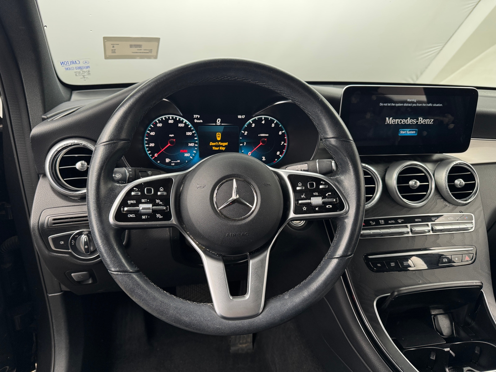 Thumbnail: 2022 Mercedes-Benz GLC - 4