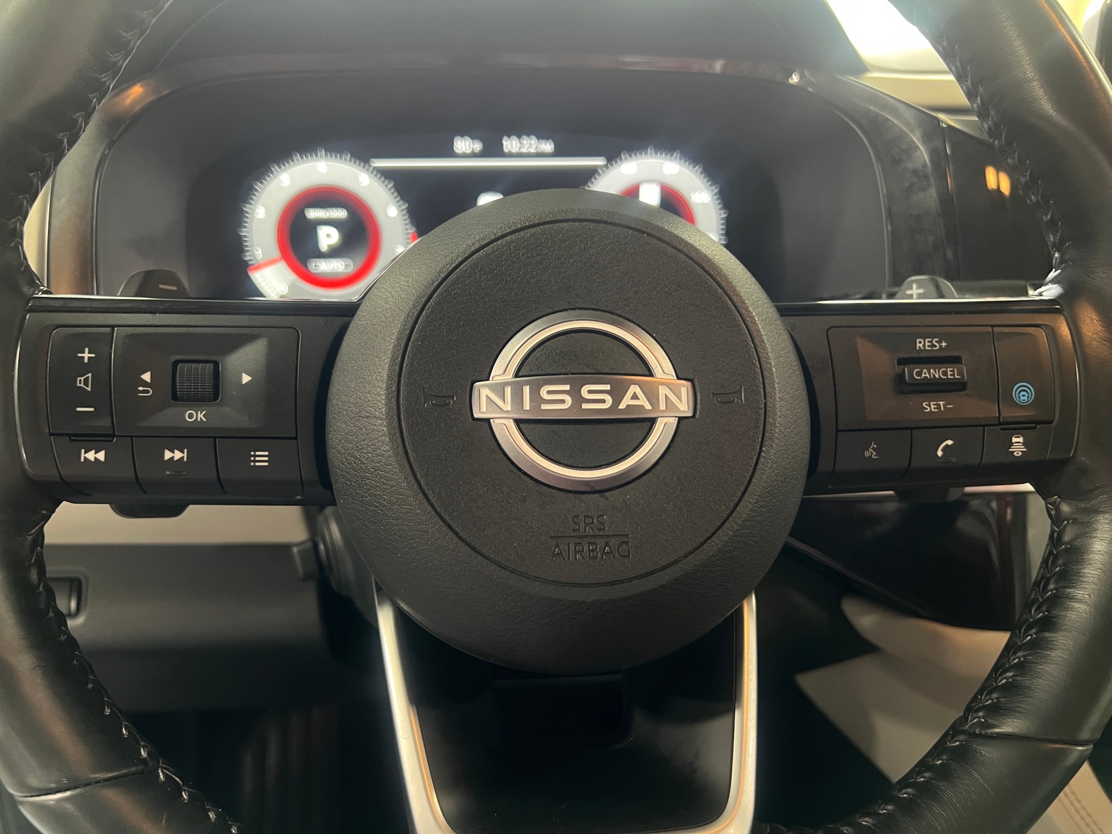 Thumbnail: 2022 Nissan Pathfinder - 4