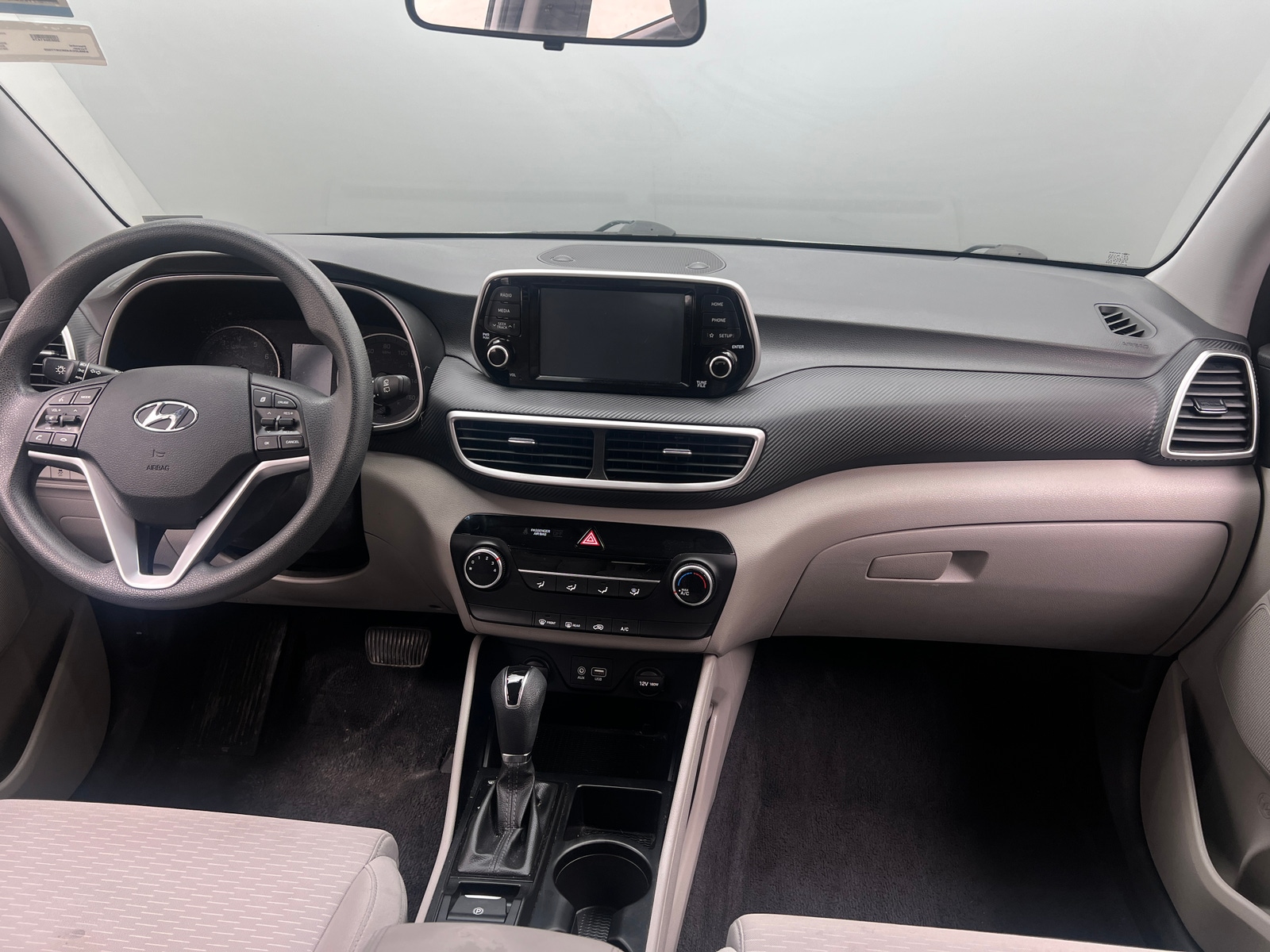 Thumbnail: 2019 Hyundai Tucson - 3