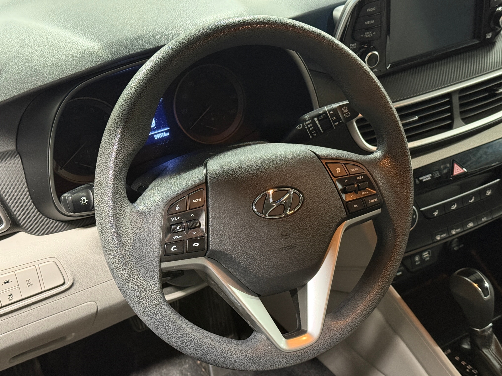 Thumbnail: 2019 Hyundai Tucson - 5