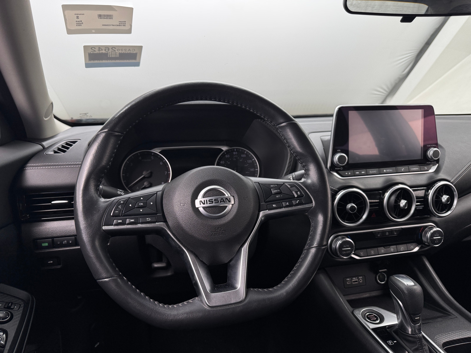 Thumbnail: 2023 Nissan Sentra - 5