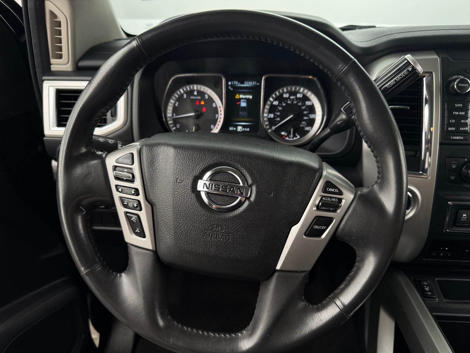 Thumbnail: 2017 Nissan Titan - 5