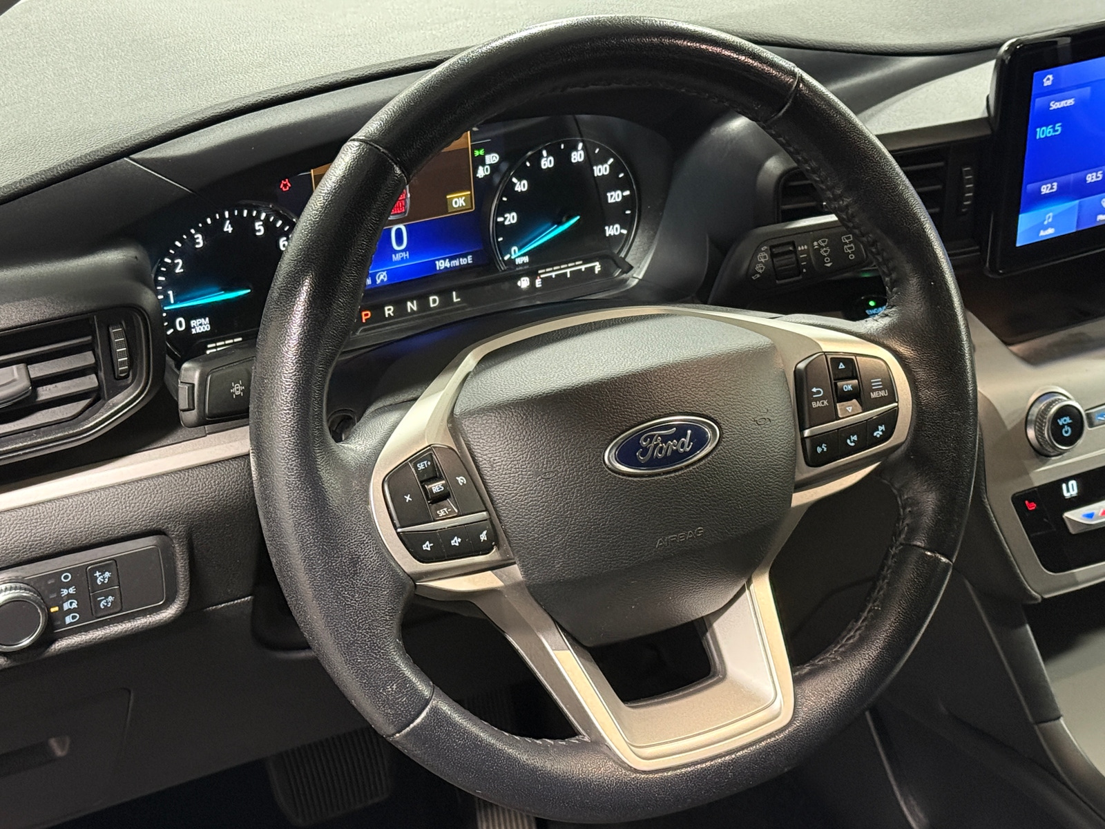 Thumbnail: 2021 Ford Explorer - 5