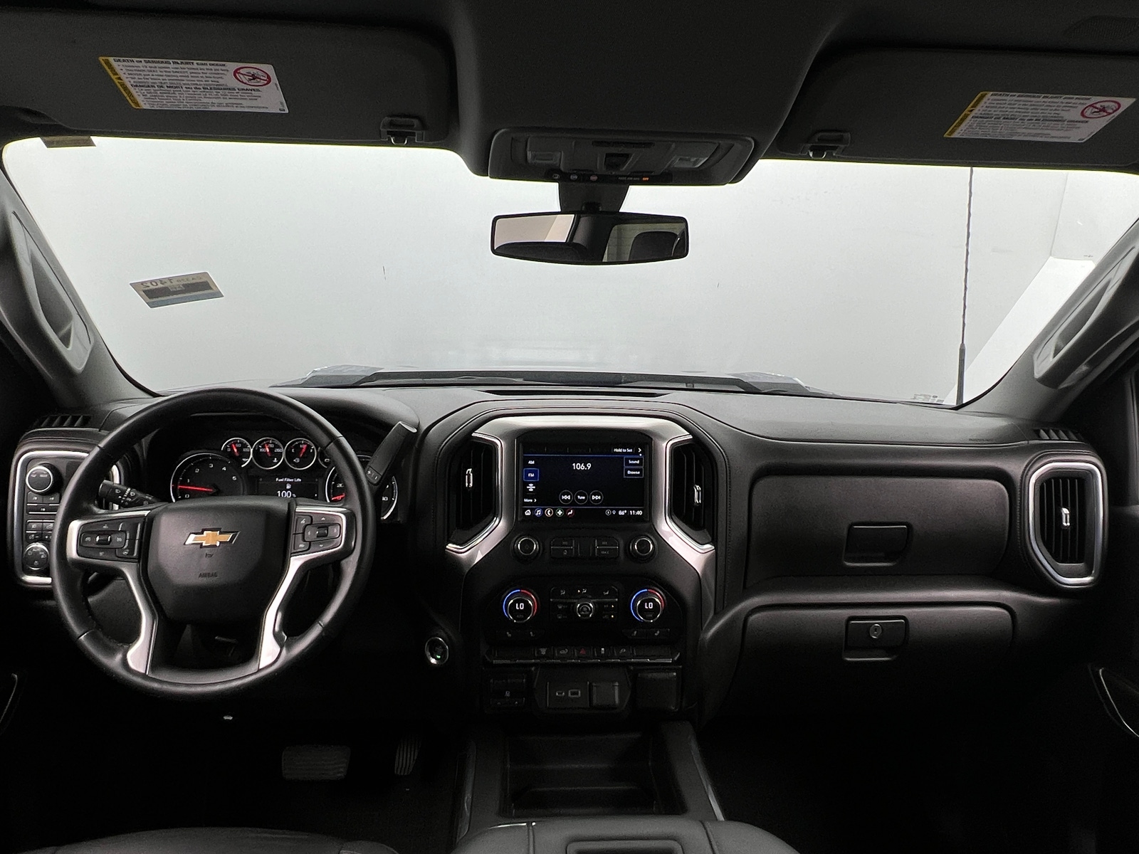 Thumbnail: 2022 Chevrolet Silverado 2500 - 2