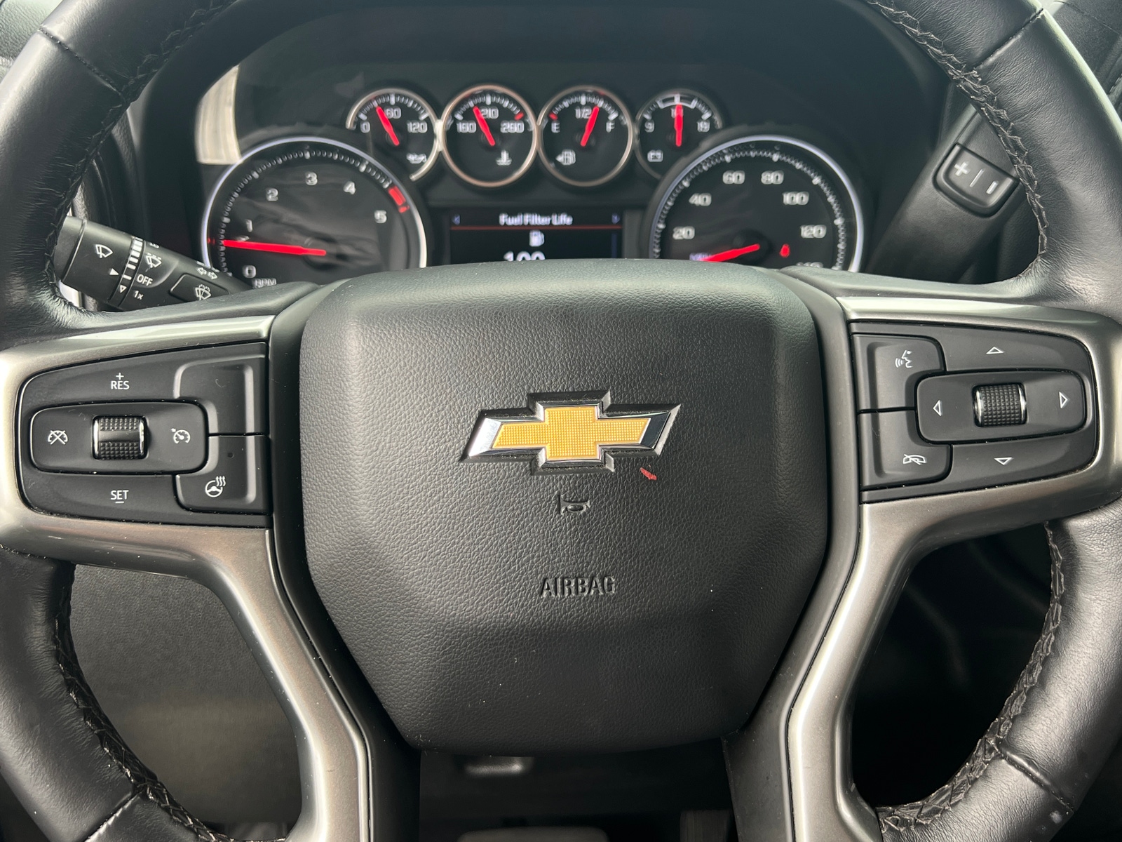 Thumbnail: 2022 Chevrolet Silverado 2500 - 4