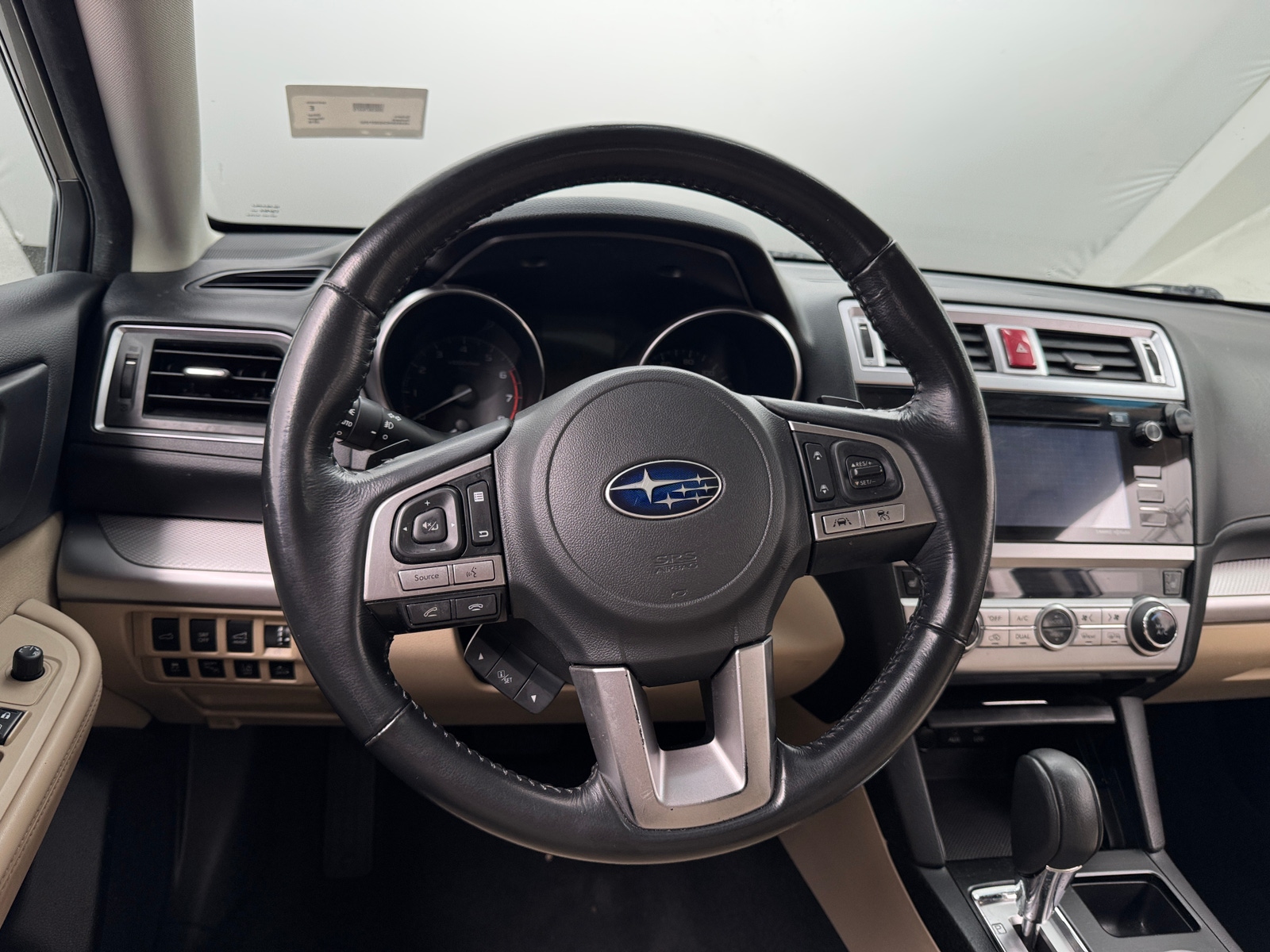 Thumbnail: 2016 Subaru Outback - 5