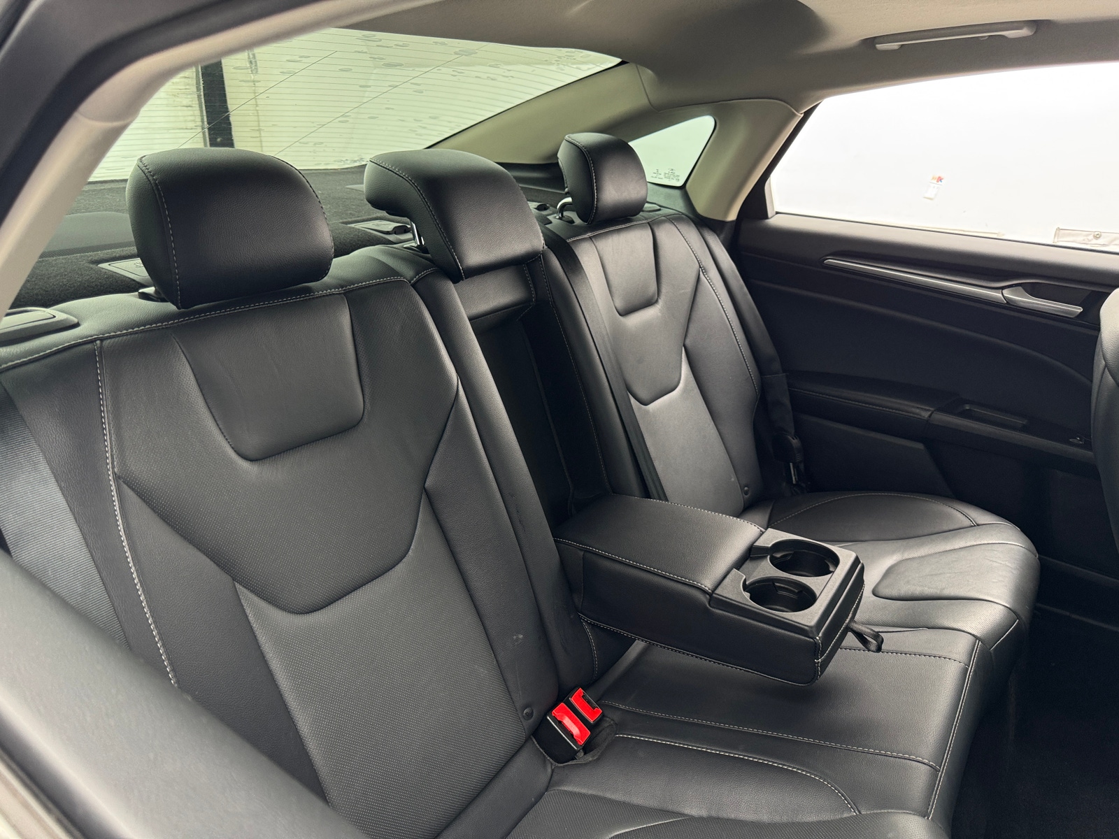 Thumbnail: 2019 Ford Fusion - 5