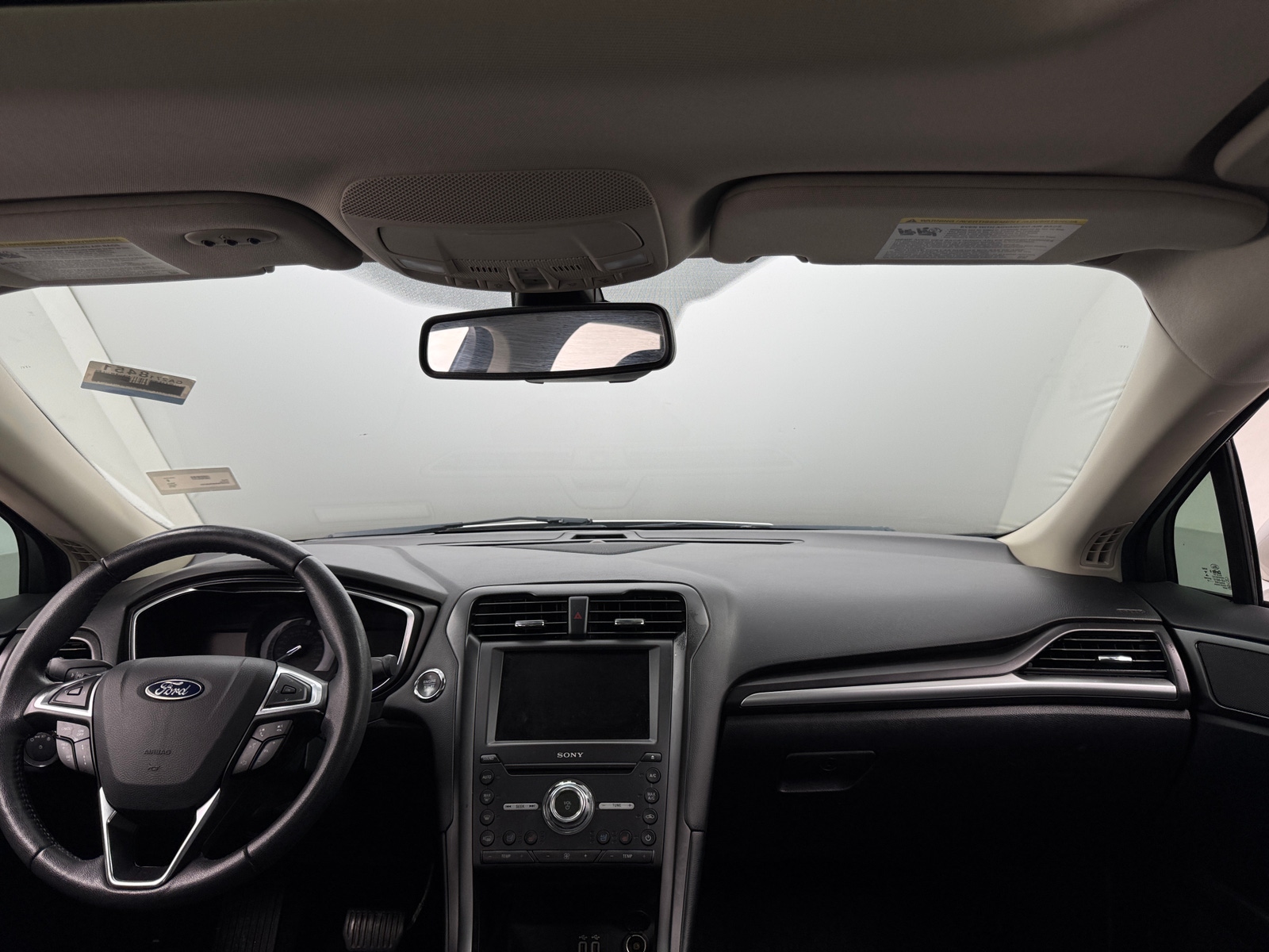 Thumbnail: 2019 Ford Fusion - 2