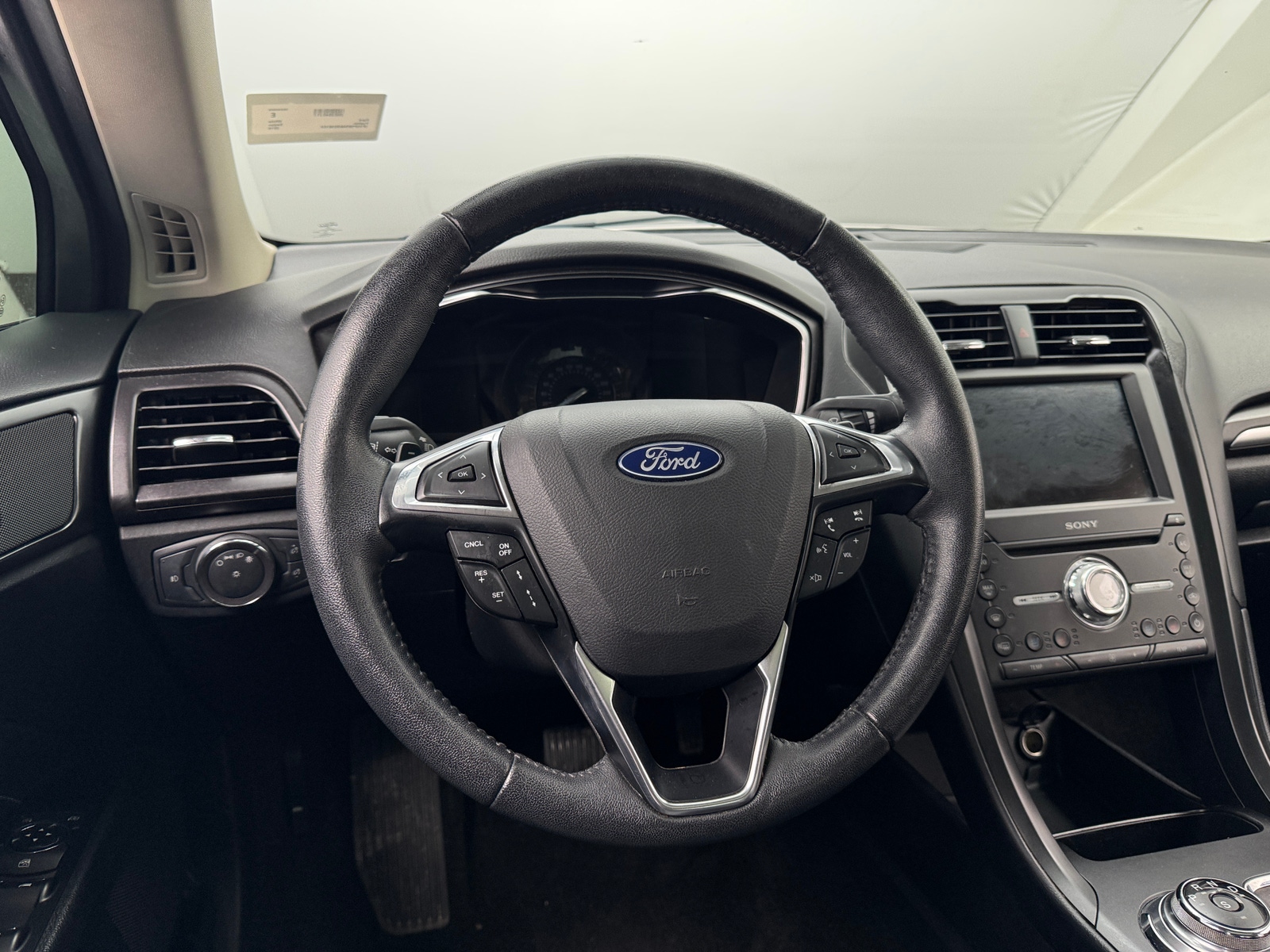 Thumbnail: 2019 Ford Fusion - 4
