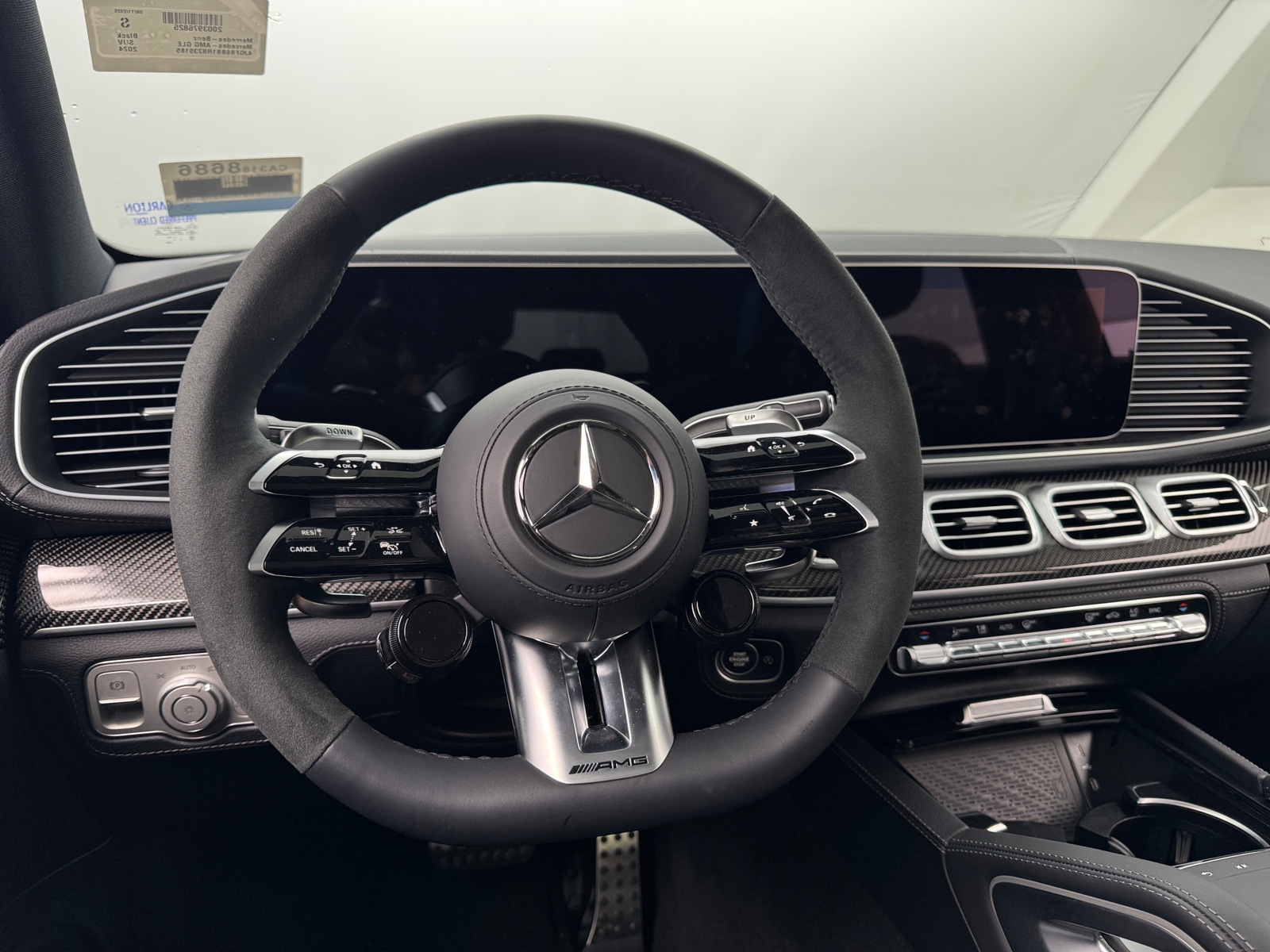 Thumbnail: 2024 Mercedes-Benz GLE - 4