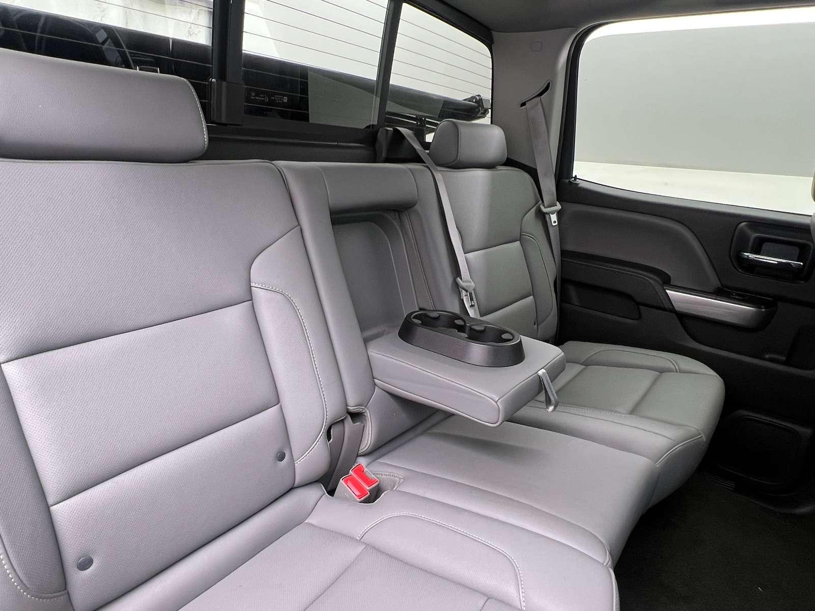 Thumbnail: 2016 Chevrolet Silverado 1500 - 5