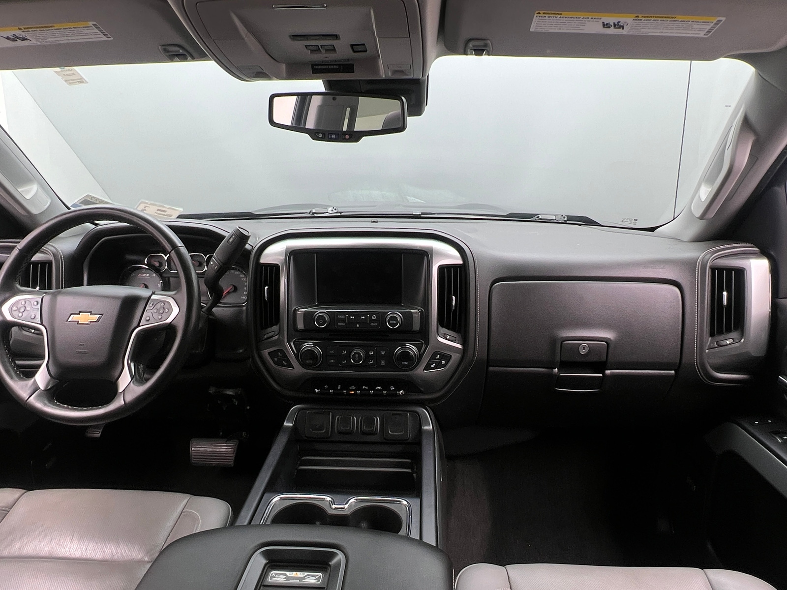 Thumbnail: 2016 Chevrolet Silverado 1500 - 2