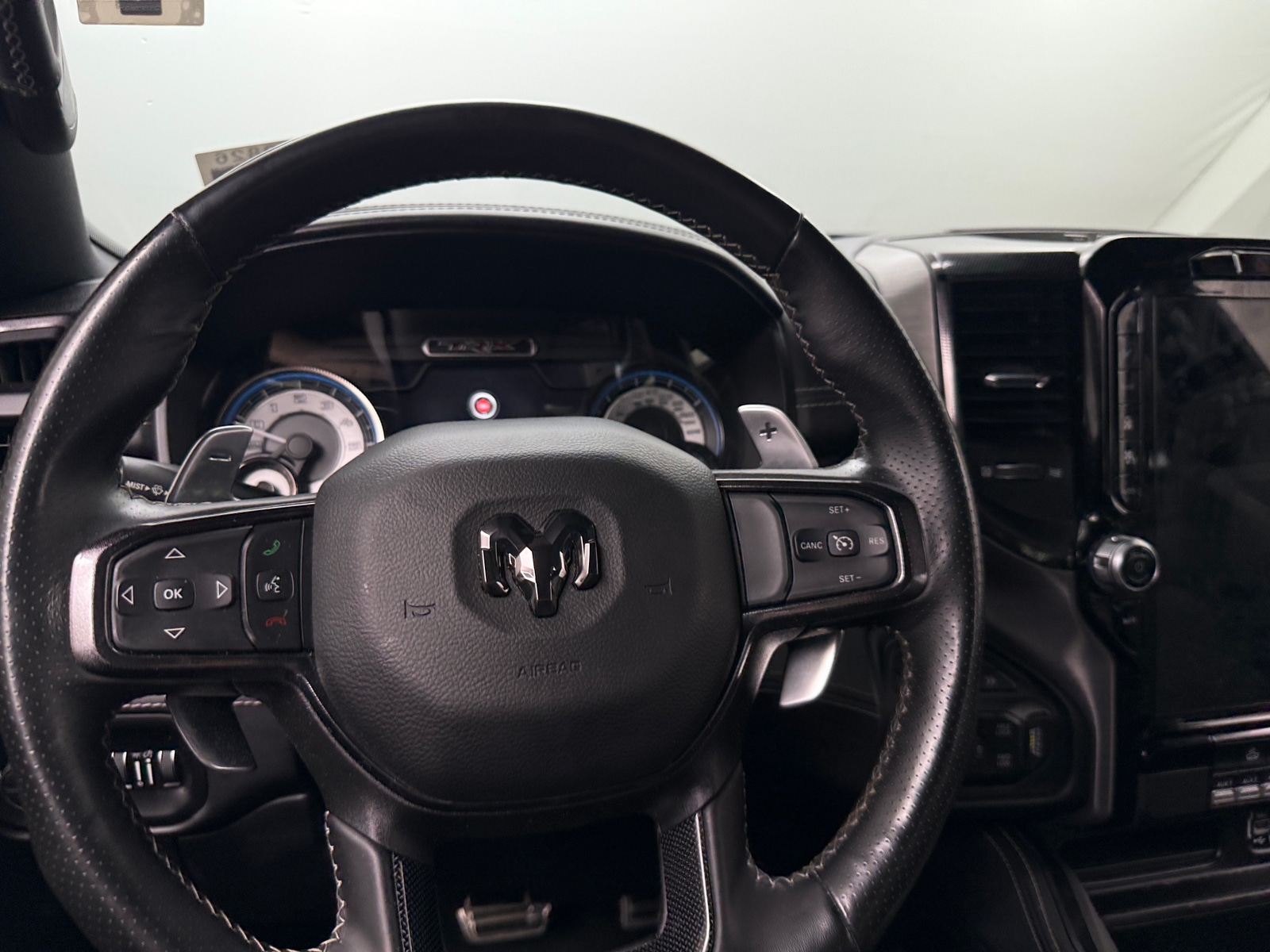 Thumbnail: 2022 RAM 1500 - 5
