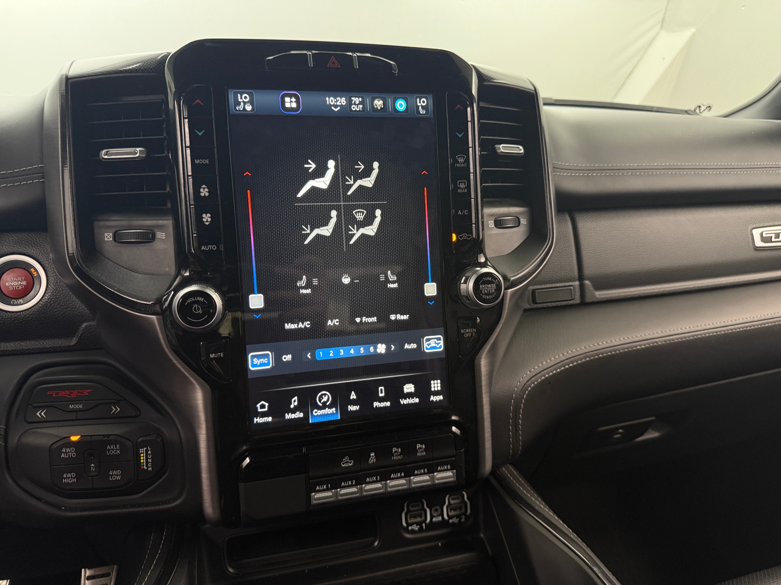 Thumbnail: 2022 RAM 1500 - 4