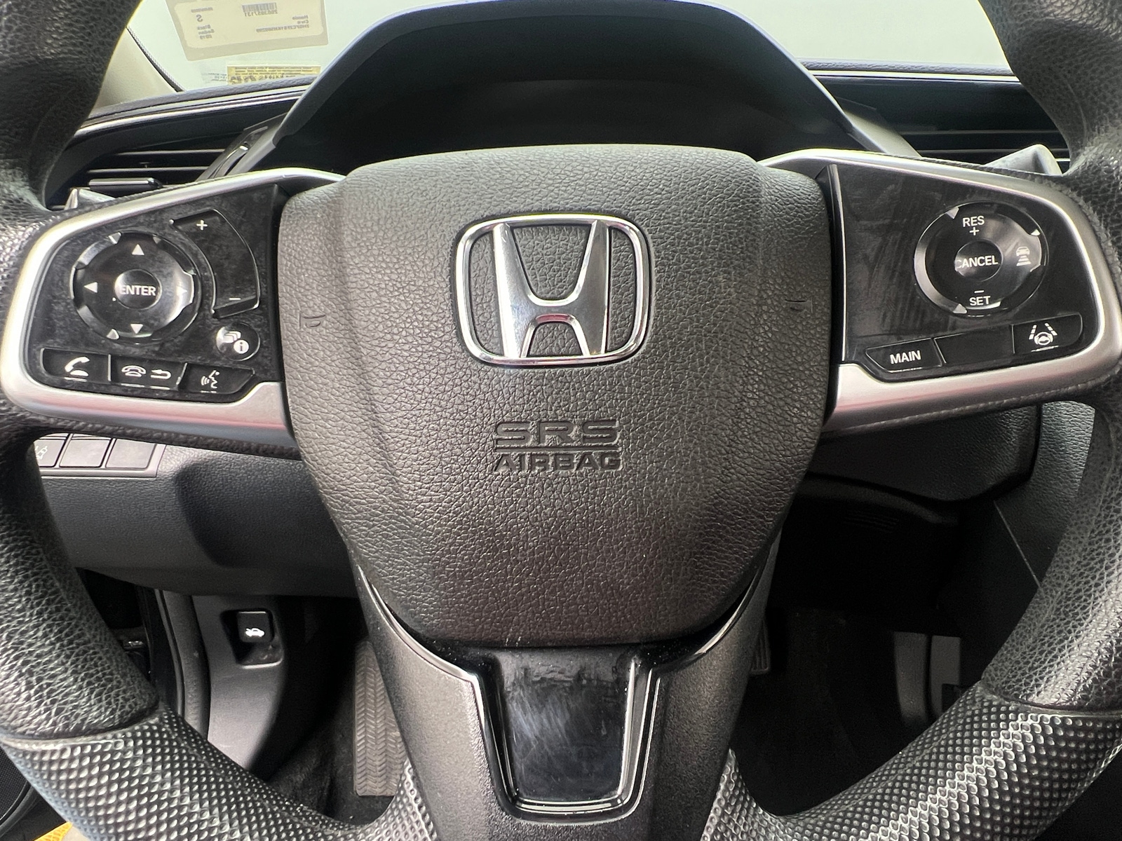 Thumbnail: 2019 Honda Civic - 5
