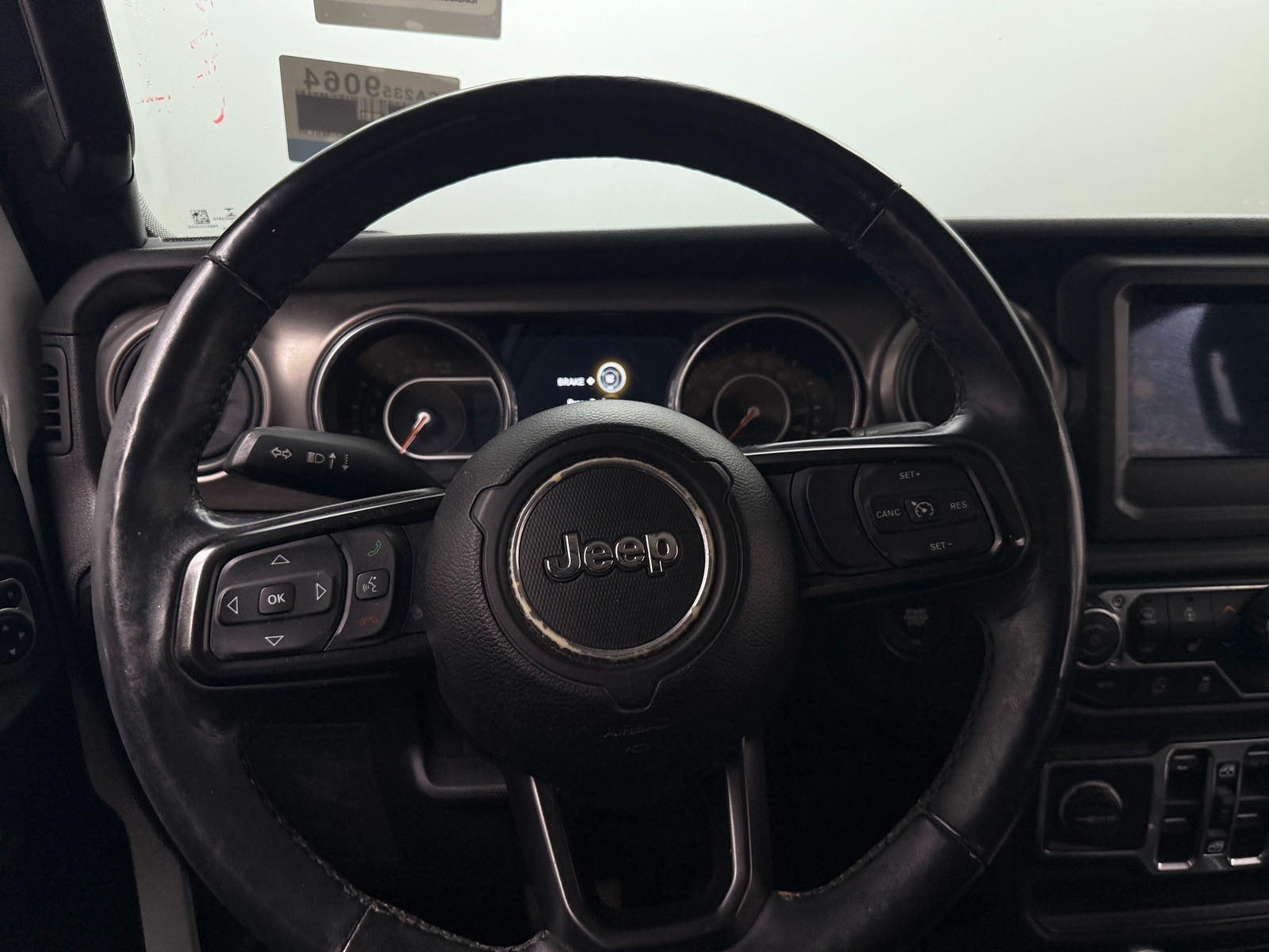 Thumbnail: 2018 Jeep Wrangler - 5