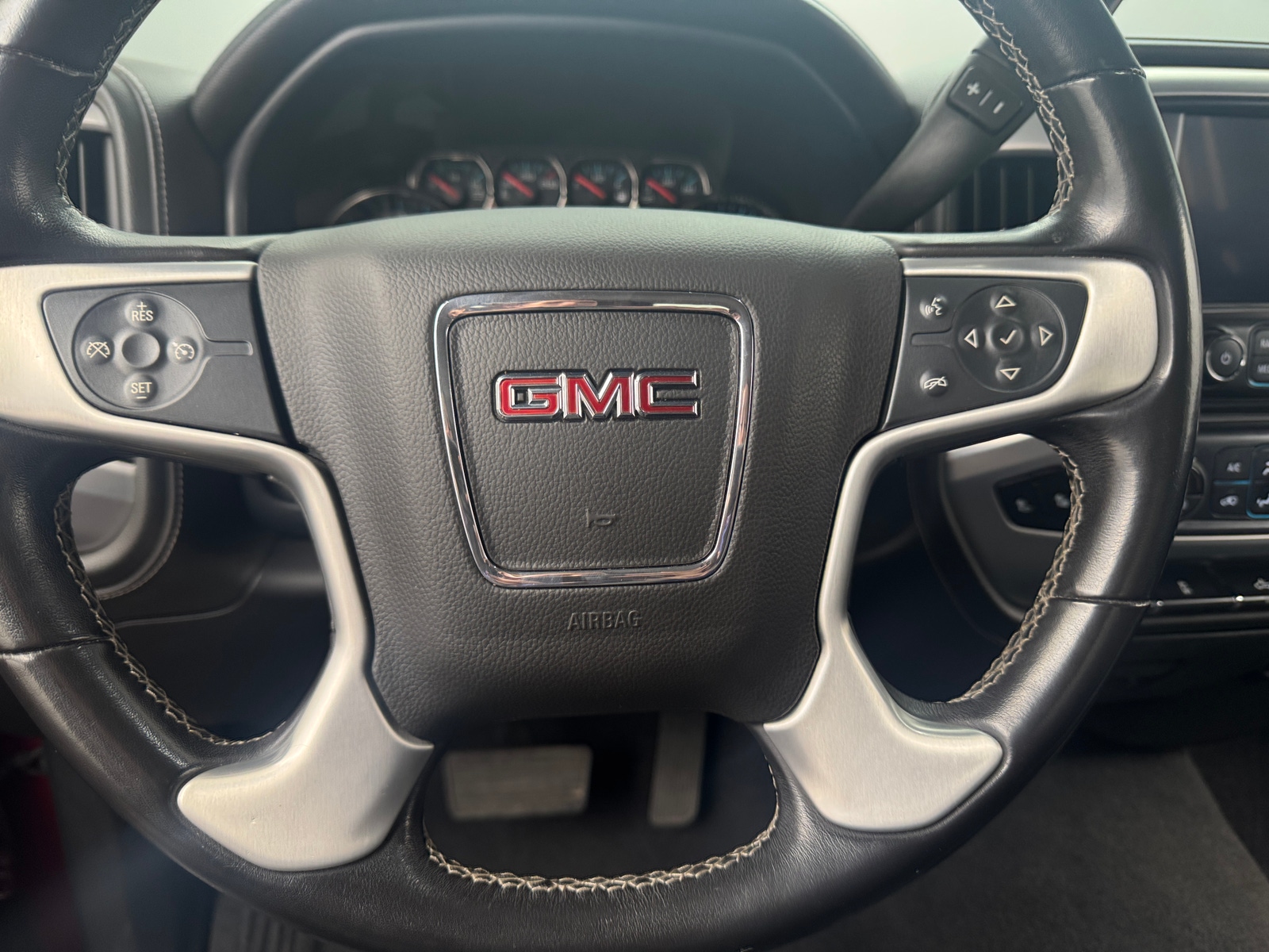 Thumbnail: 2019 GMC Sierra 1500 - 5