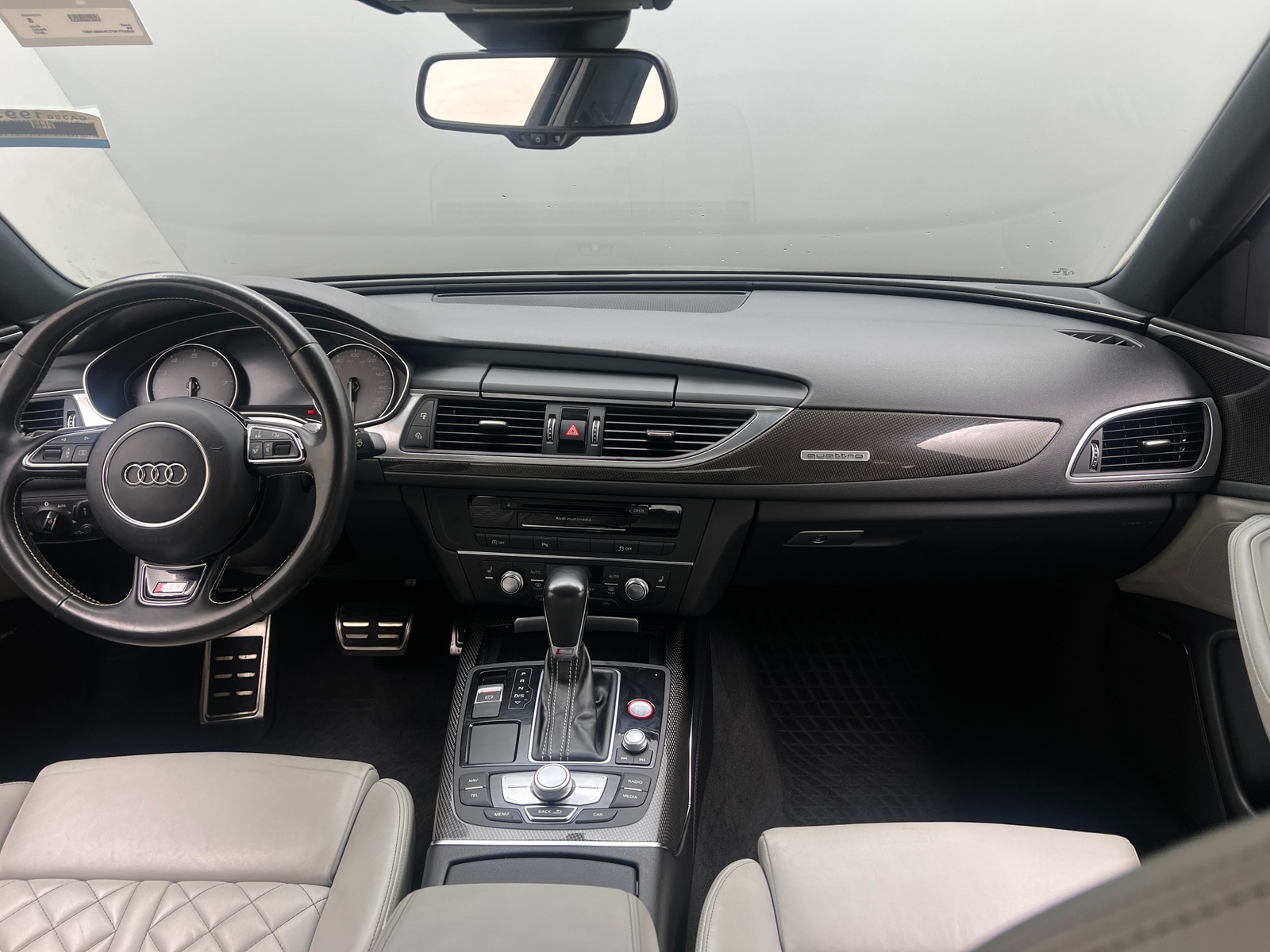 Thumbnail: 2017 Audi S6 - 2