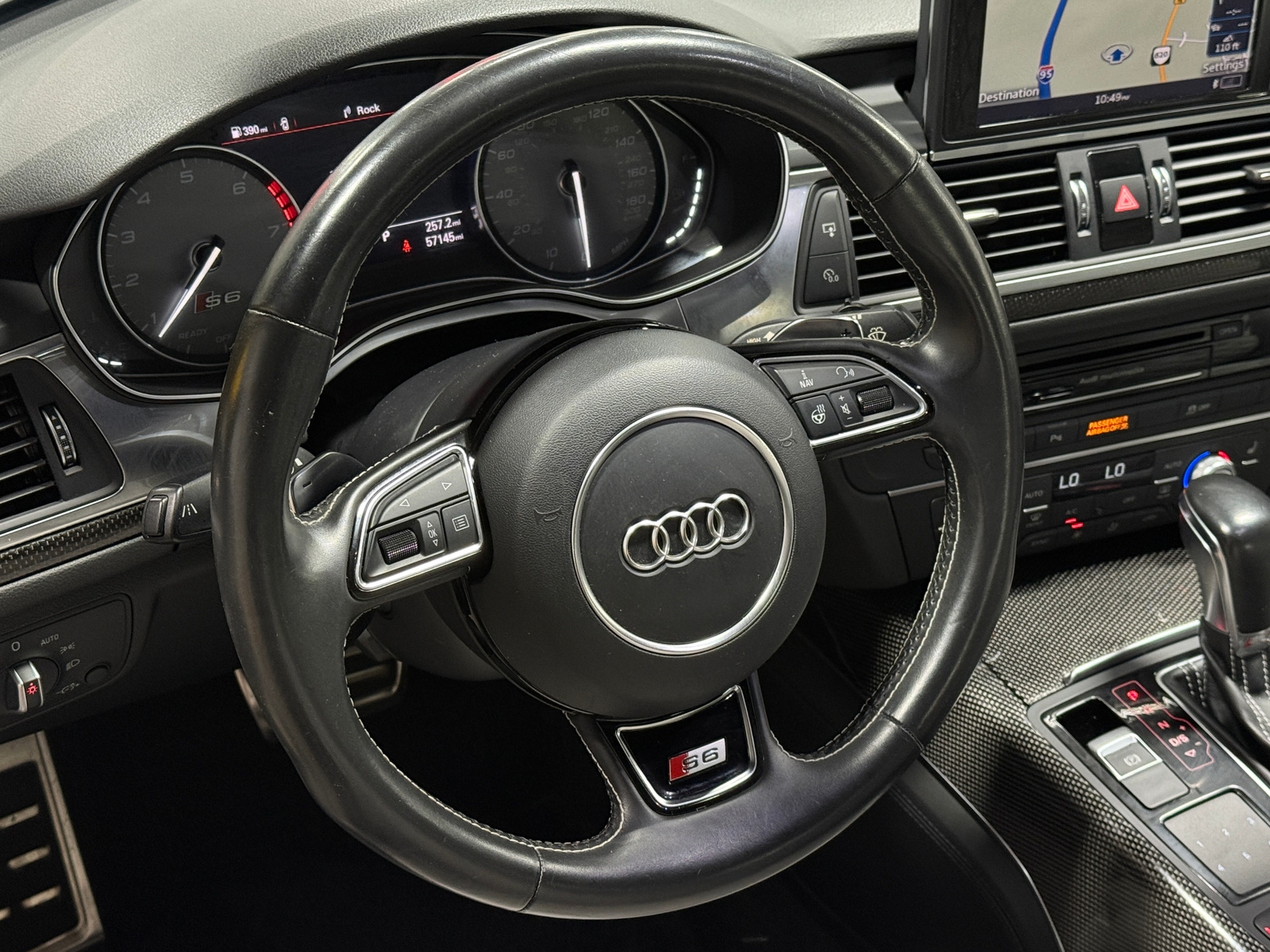 Thumbnail: 2017 Audi S6 - 4